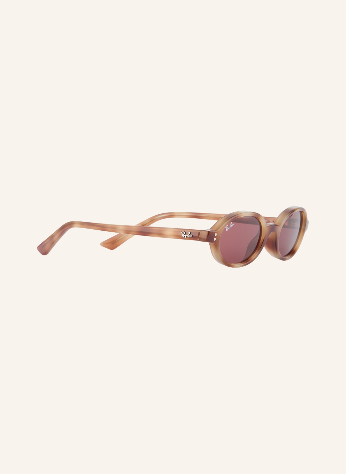 Ray-Ban Sunglasses RB4472: HAVANA/ LILAC