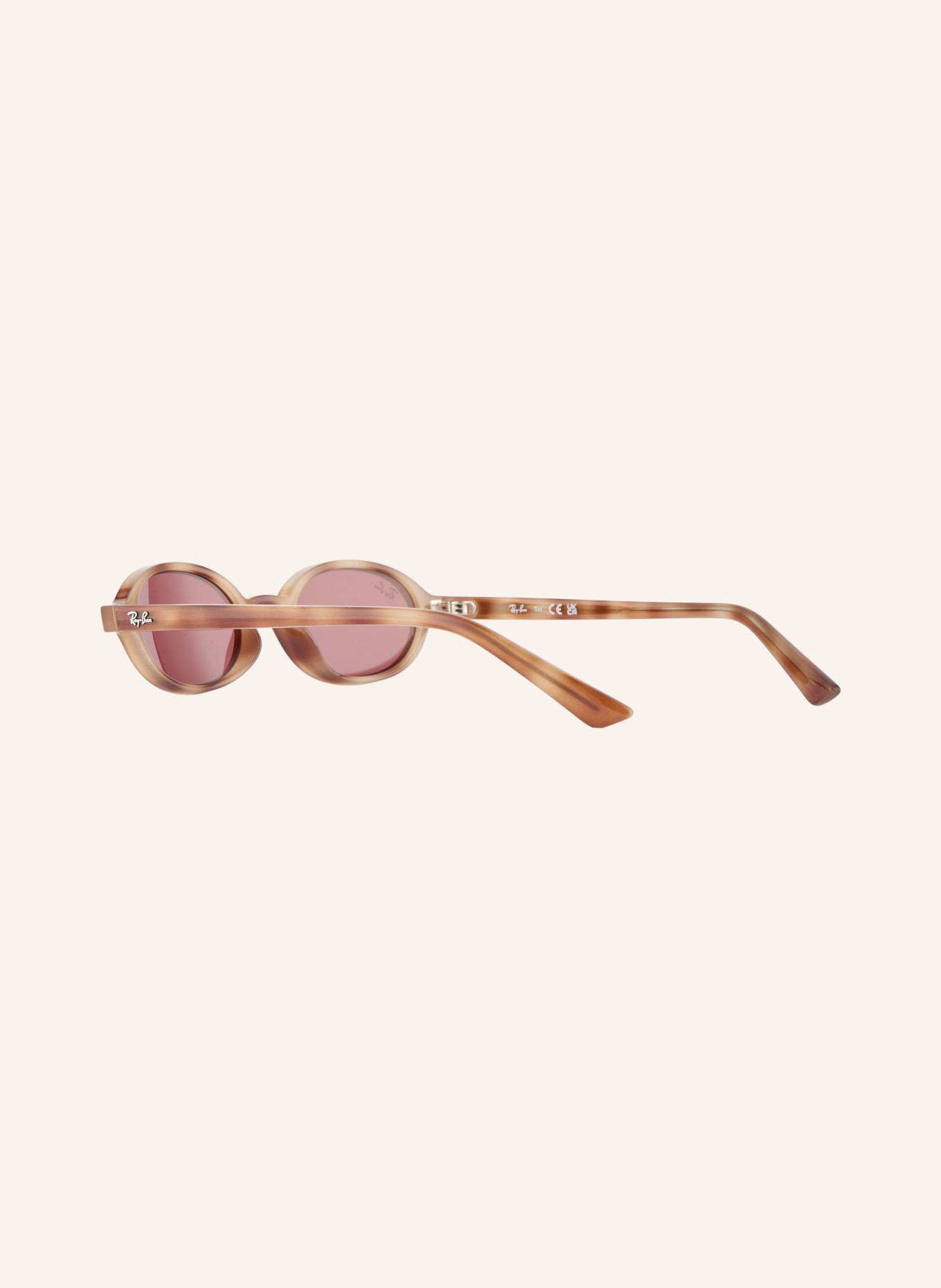 Ray-Ban Sunglasses RB4472: HAVANA/ LILAC