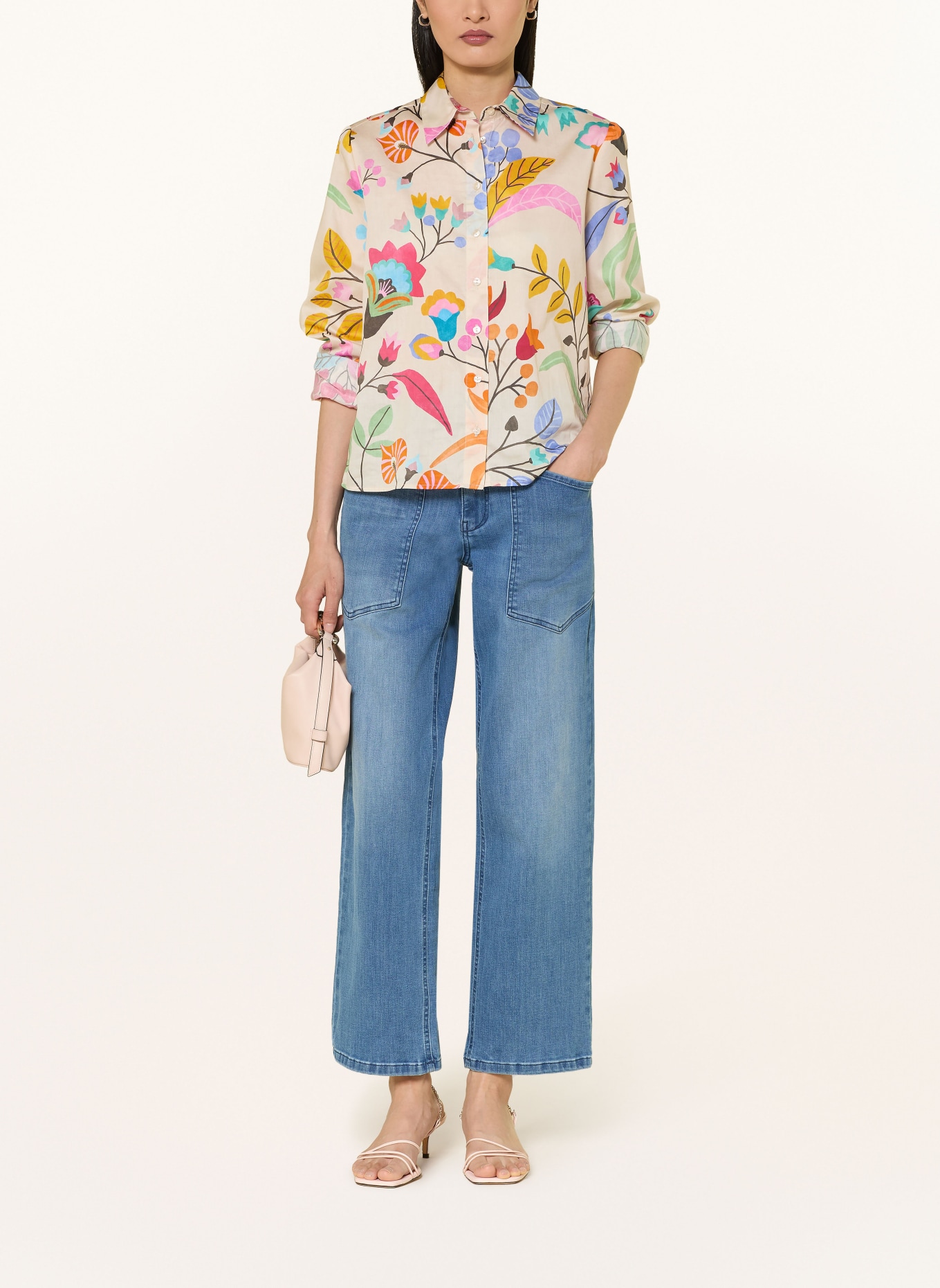 MILANO ITALY Blugi boyfriend: 649 denim