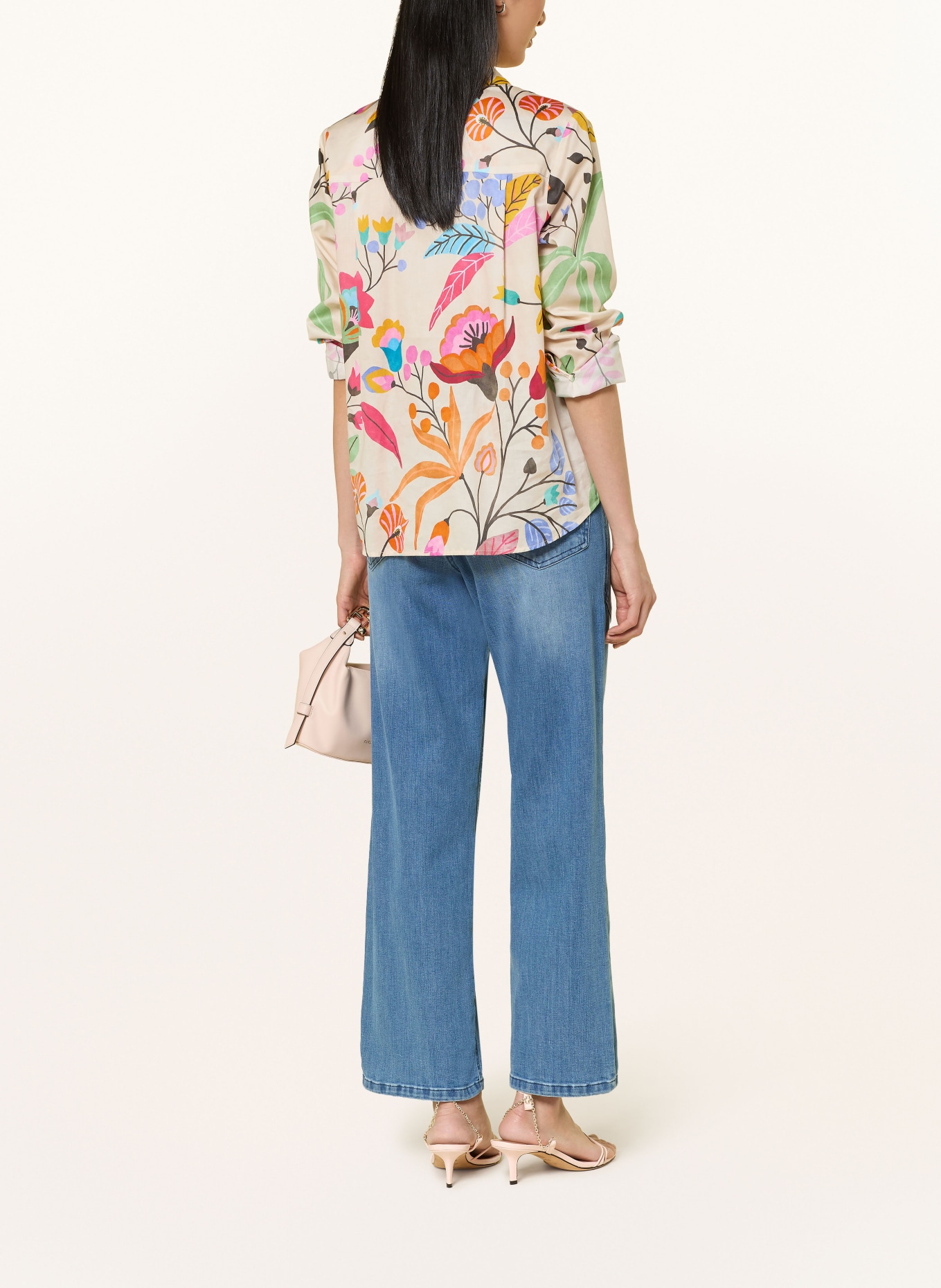 MILANO ITALY Blugi boyfriend: 649 denim
