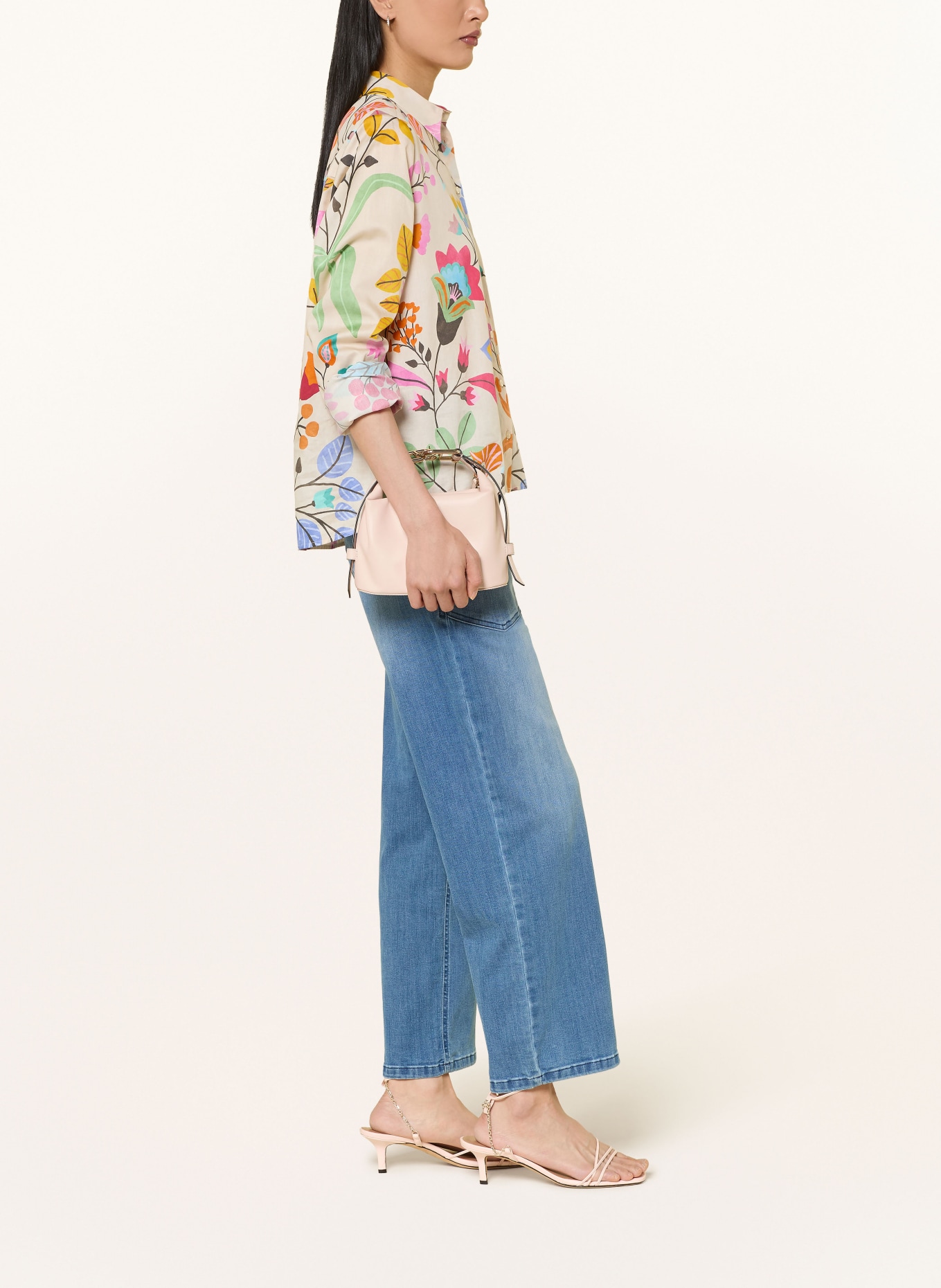 MILANO ITALY Blugi boyfriend: 649 denim