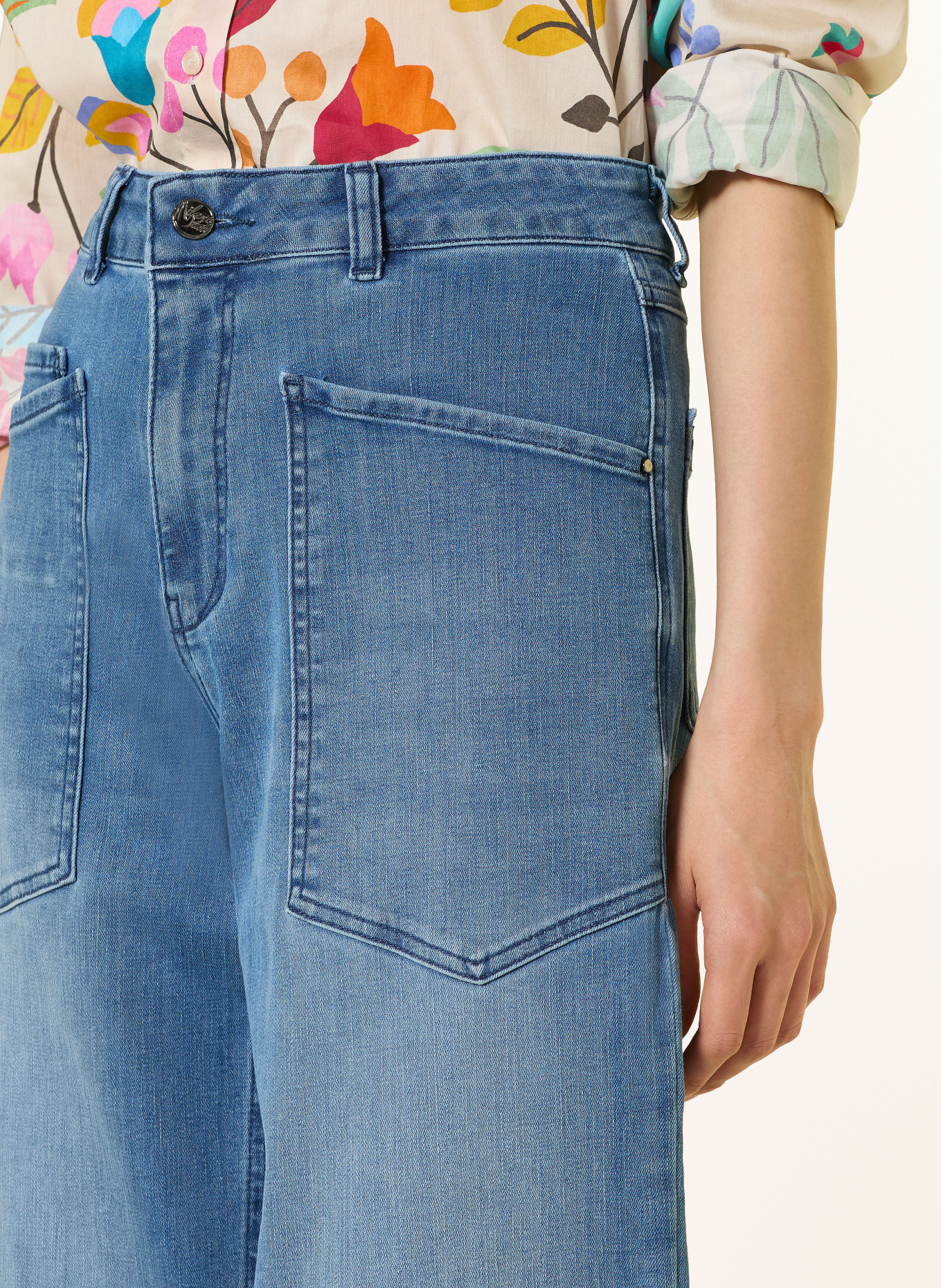 MILANO ITALY Blugi boyfriend: 649 denim
