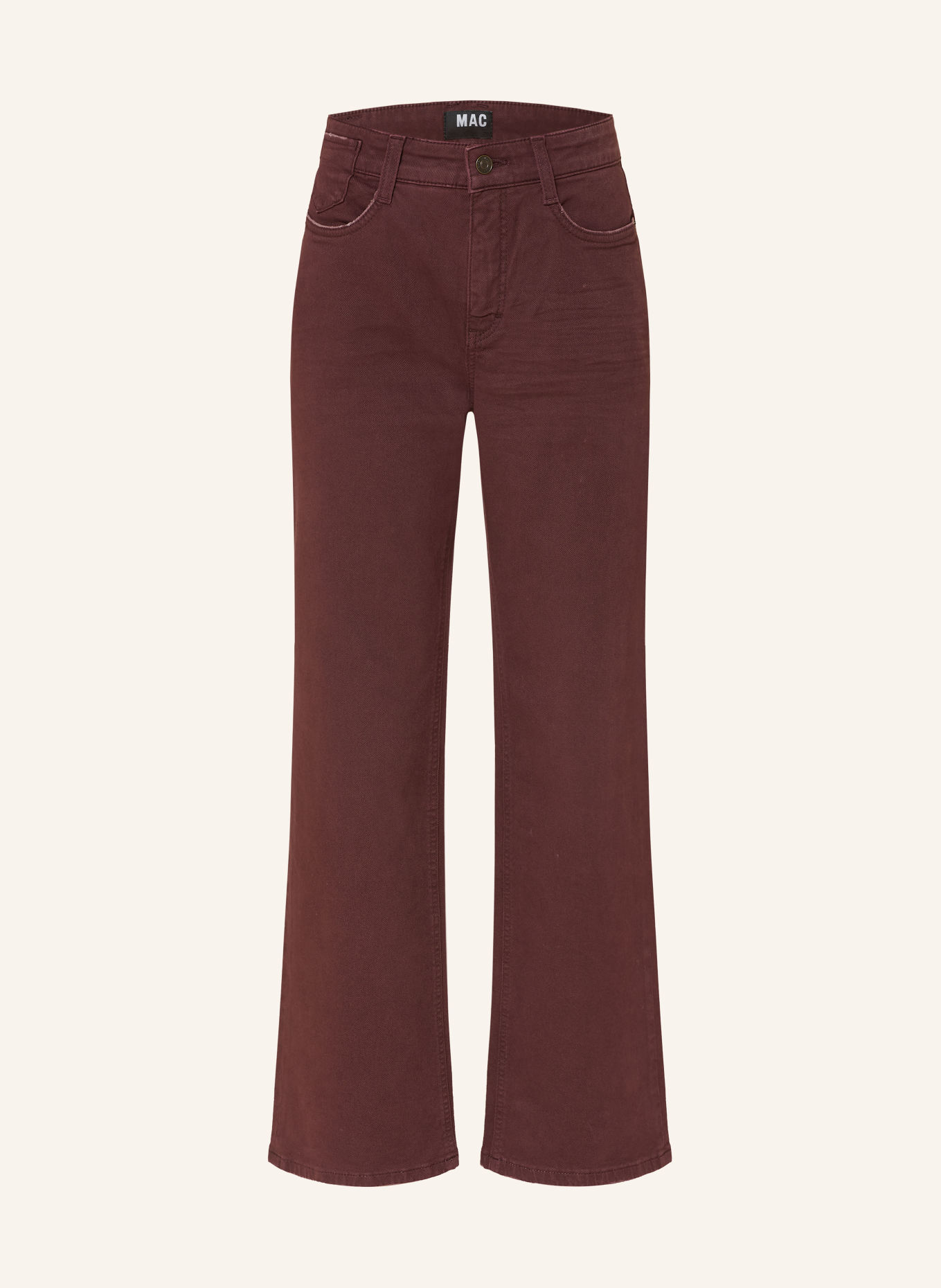 MAC Jean bootcut LAURA: 779V smoky purple