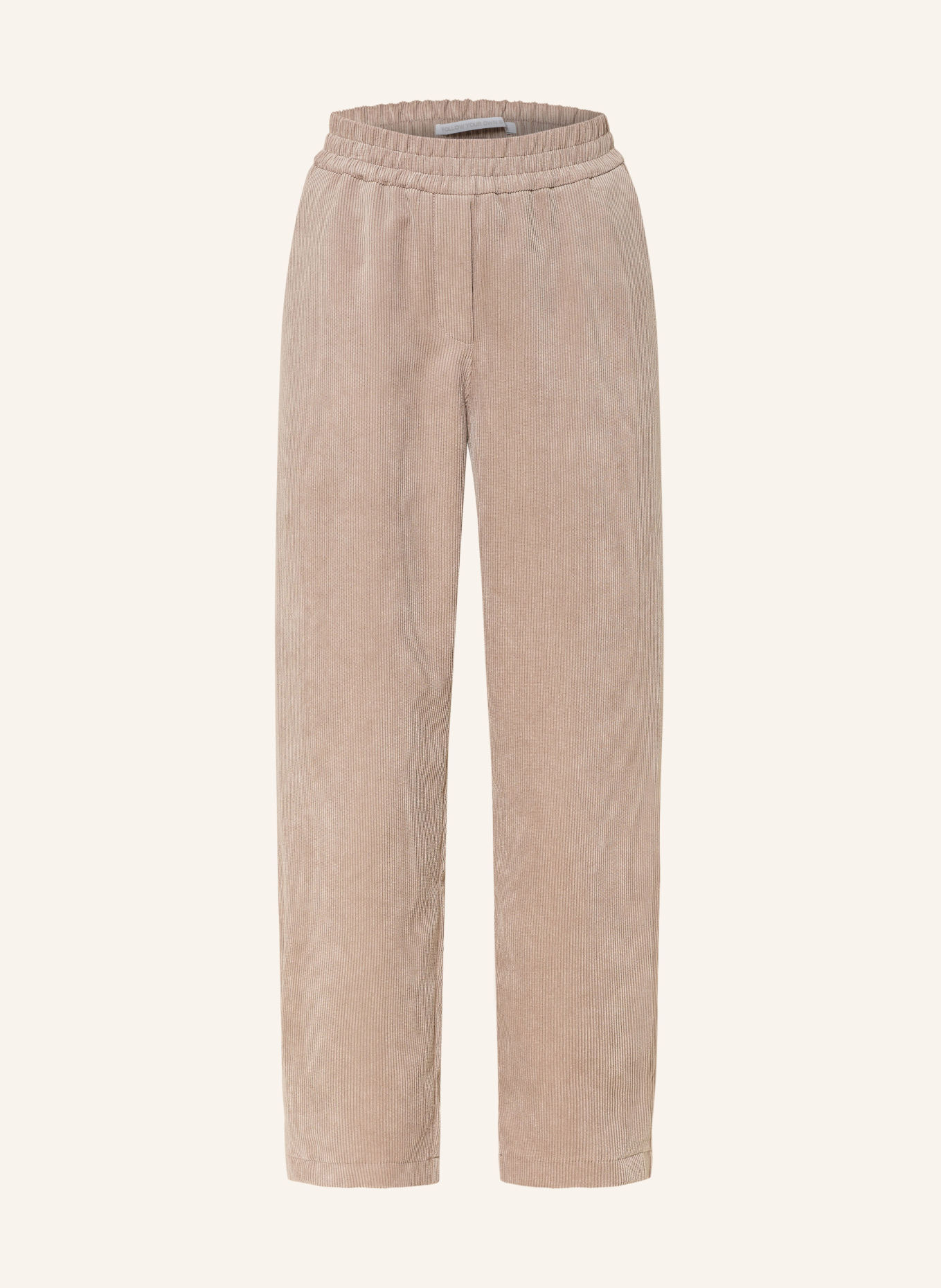MAC 7/8-Hose EVA aus Cord: BEIGE