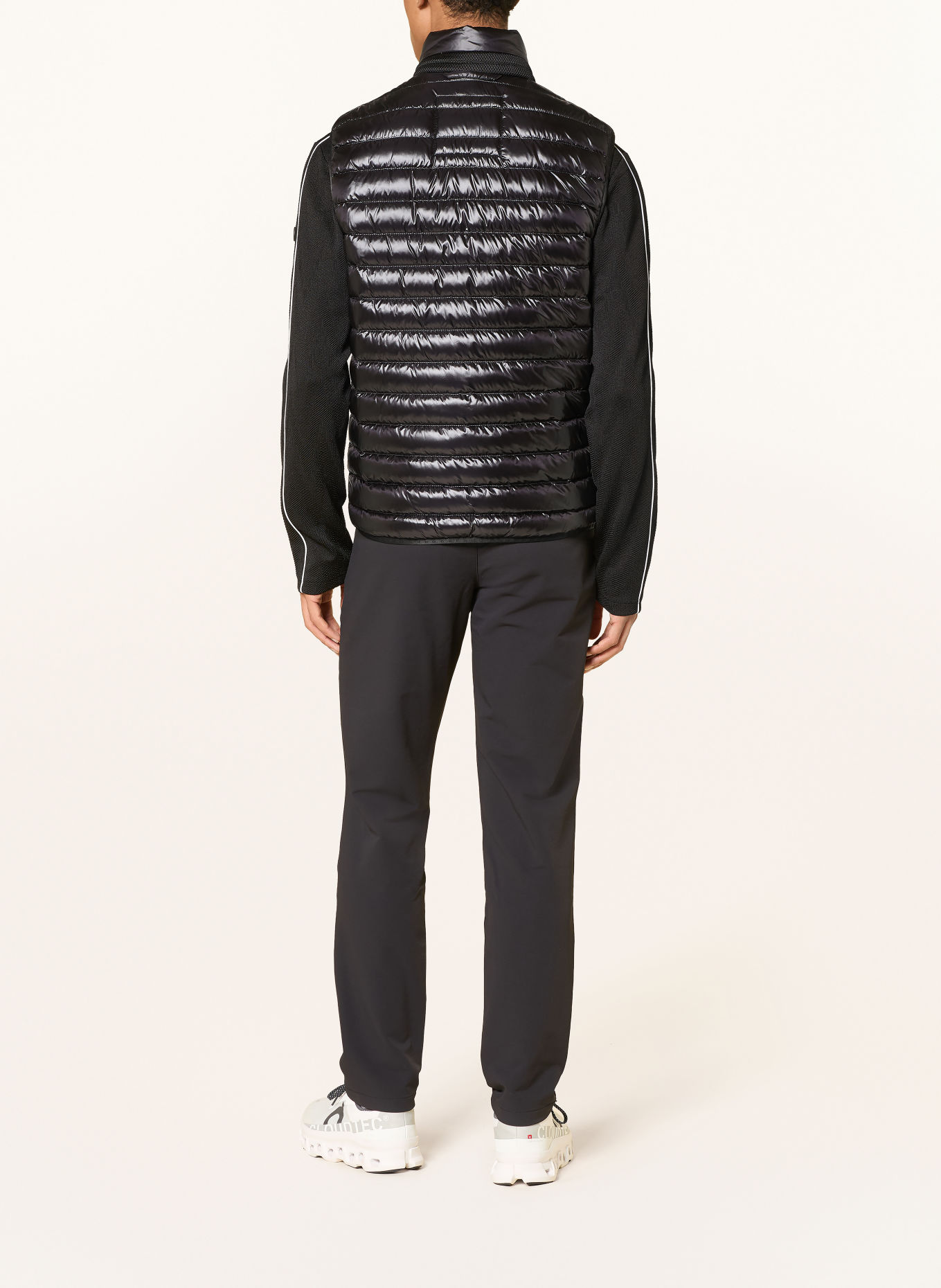 BOGNER RADO Chinos: BLACK