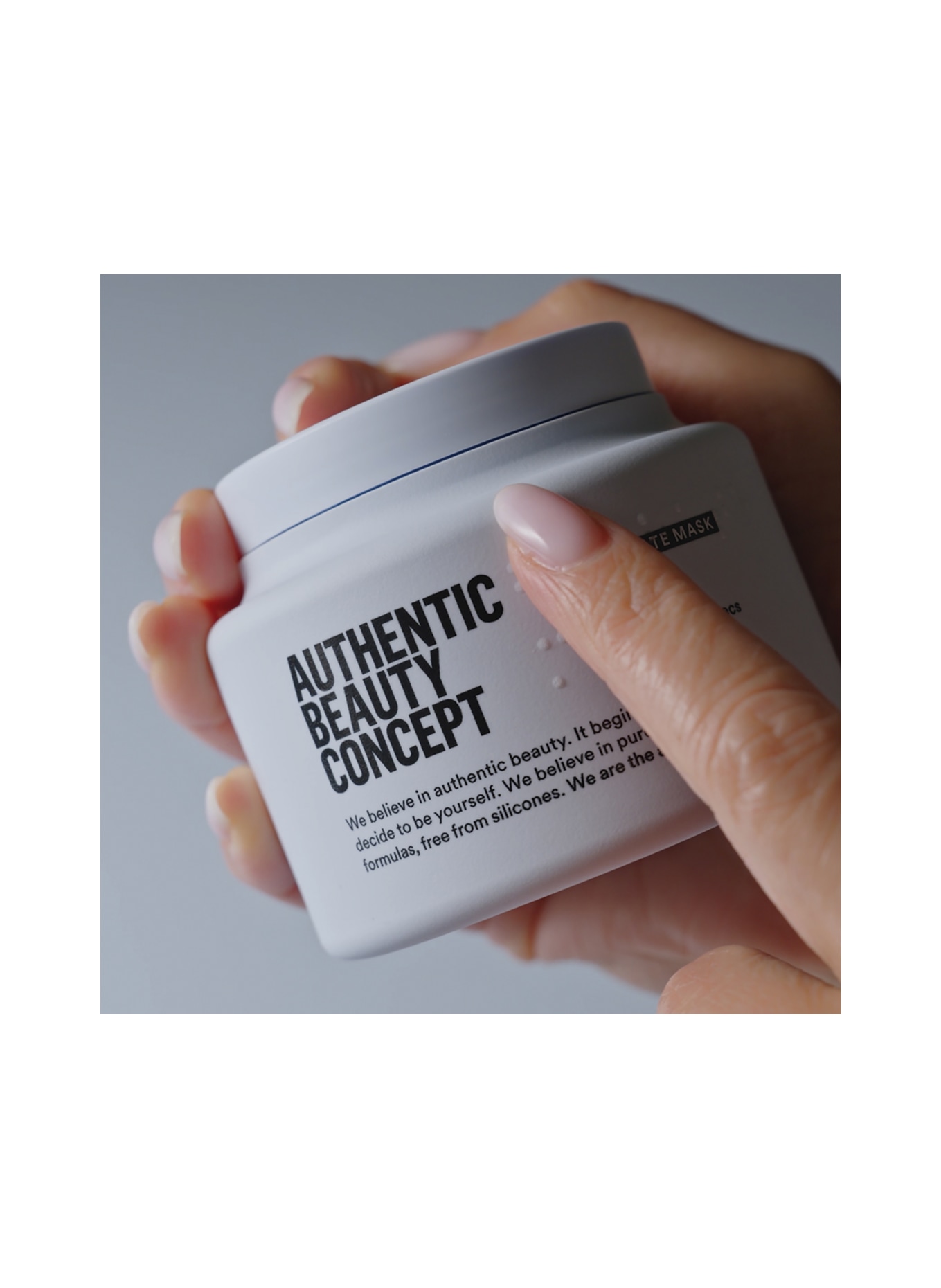 AUTHENTIC BEAUTY CONCEPT HYDRATE MASK