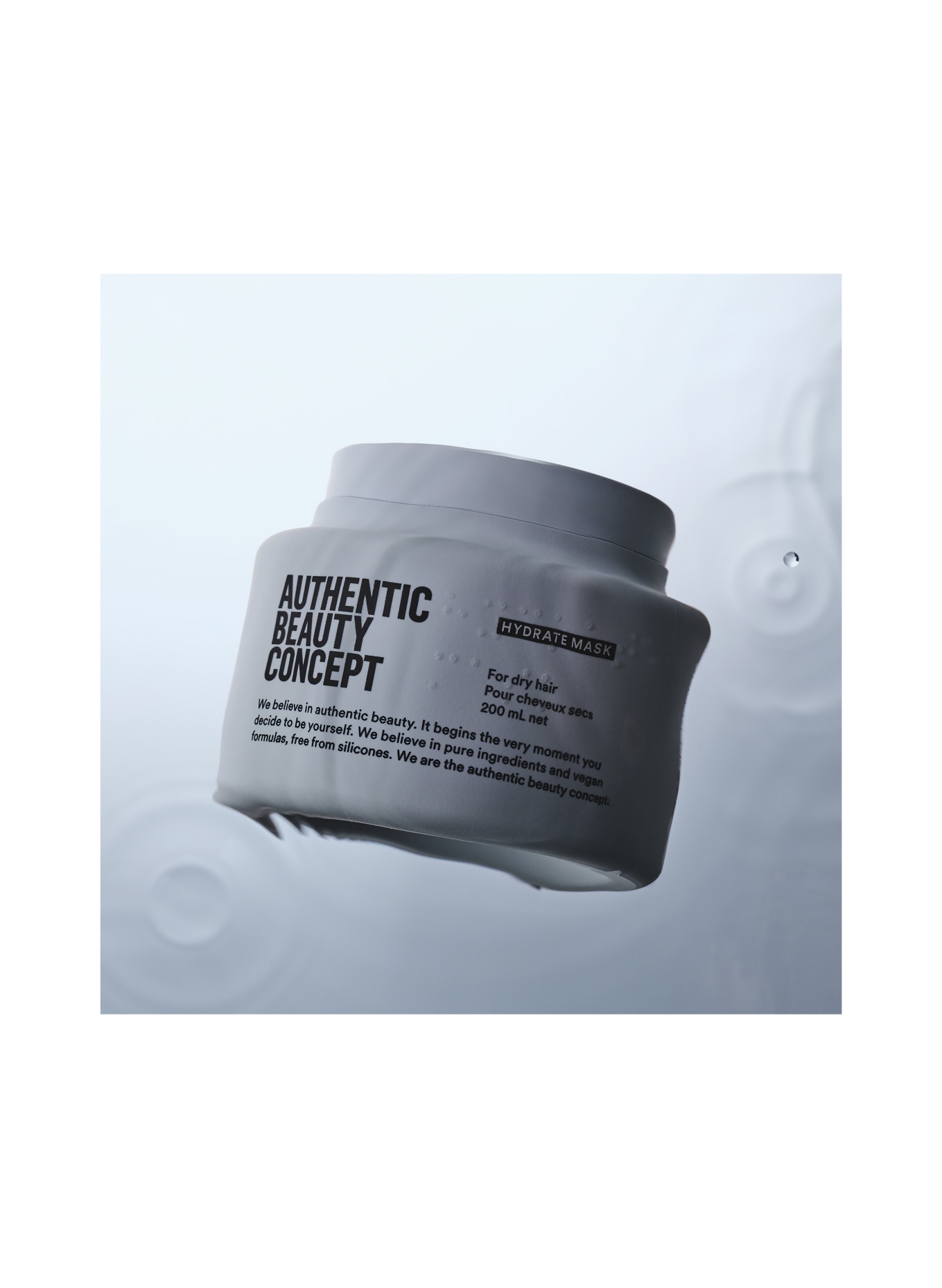 AUTHENTIC BEAUTY CONCEPT HYDRATE MASK