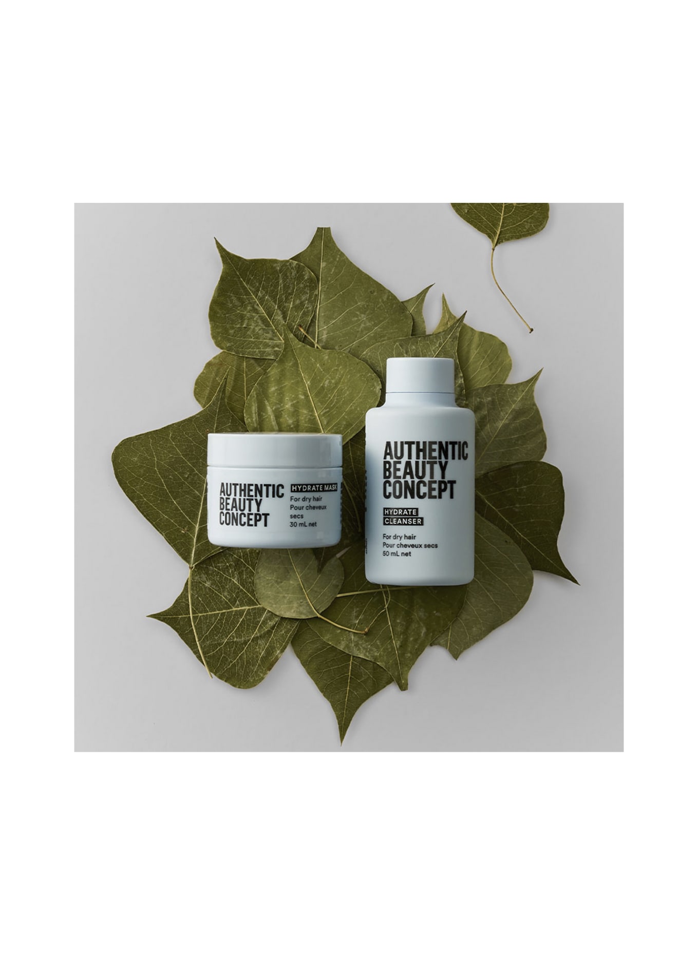 AUTHENTIC BEAUTY CONCEPT HYDRATE MASK