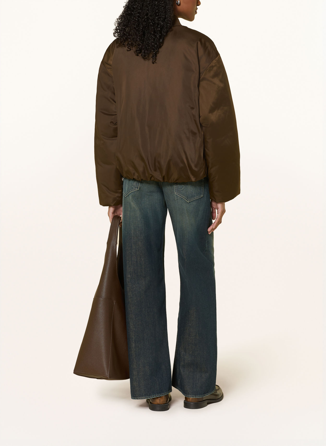 G-Star Wide Leg Jeans ROXX WIDE: J363 antique faded shadow