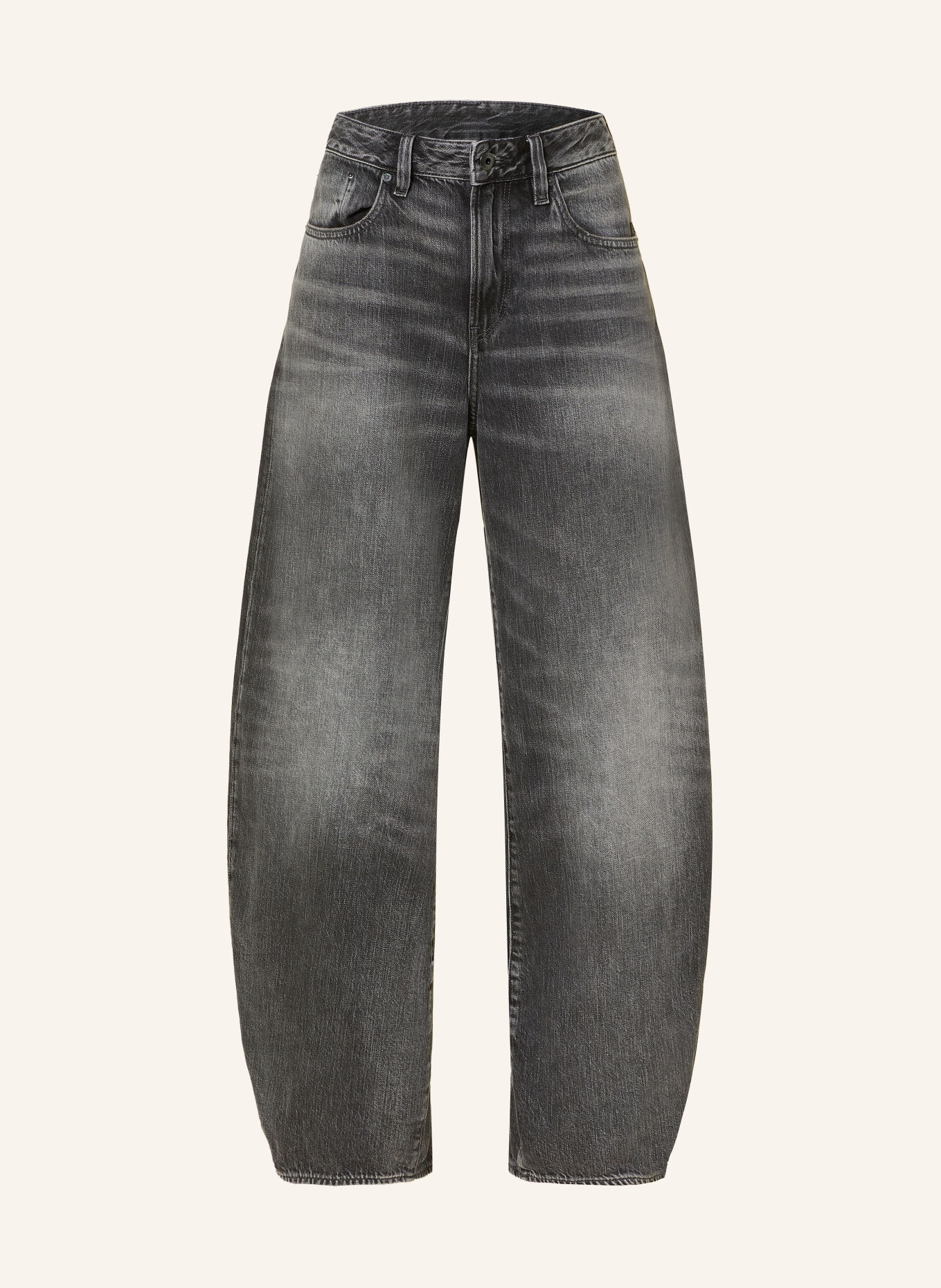 G-Star Barrel Jeans BARREL 3D LOOSE: H147 faded scoria grey