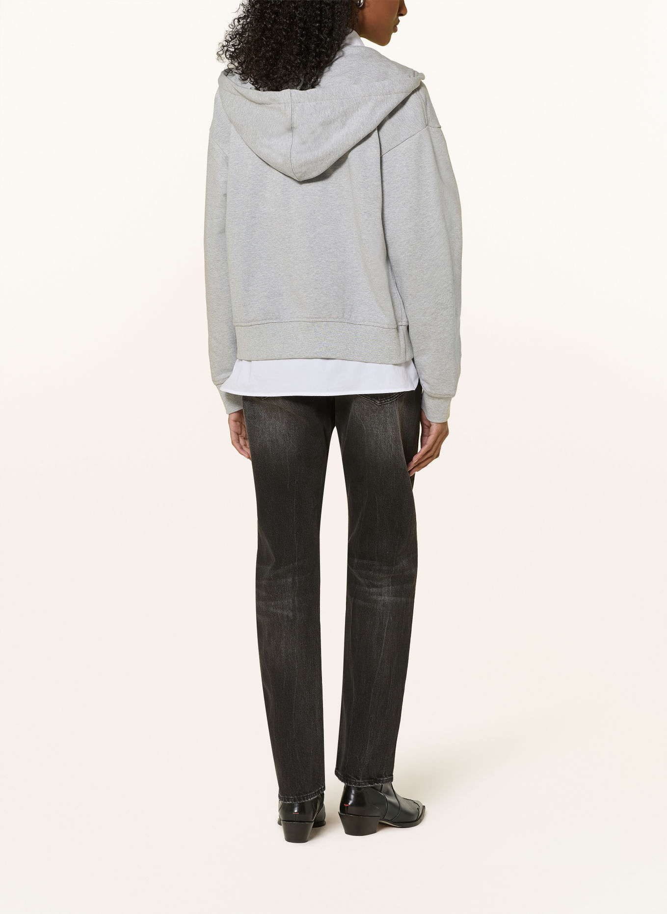 G-Star Straight jeans LENNOXX SLIM STRAIGHT: J379 worn in petrol grey