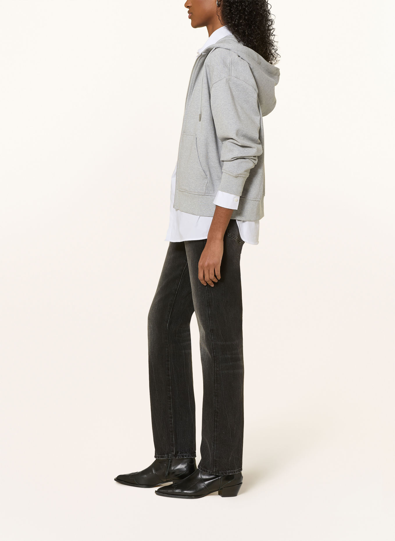 G-Star Straight jeans LENNOXX SLIM STRAIGHT: J379 worn in petrol grey