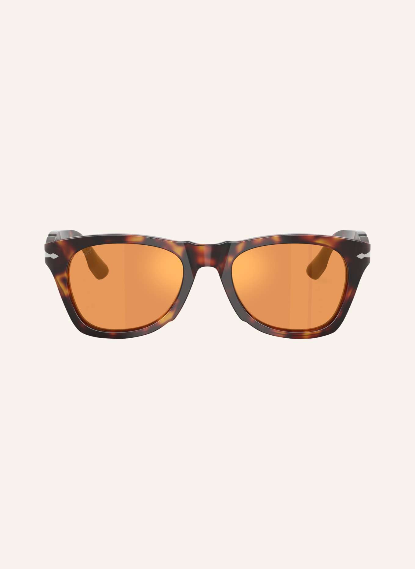 Persol Solbriller PO8001S: HAVANA/ ORANGE