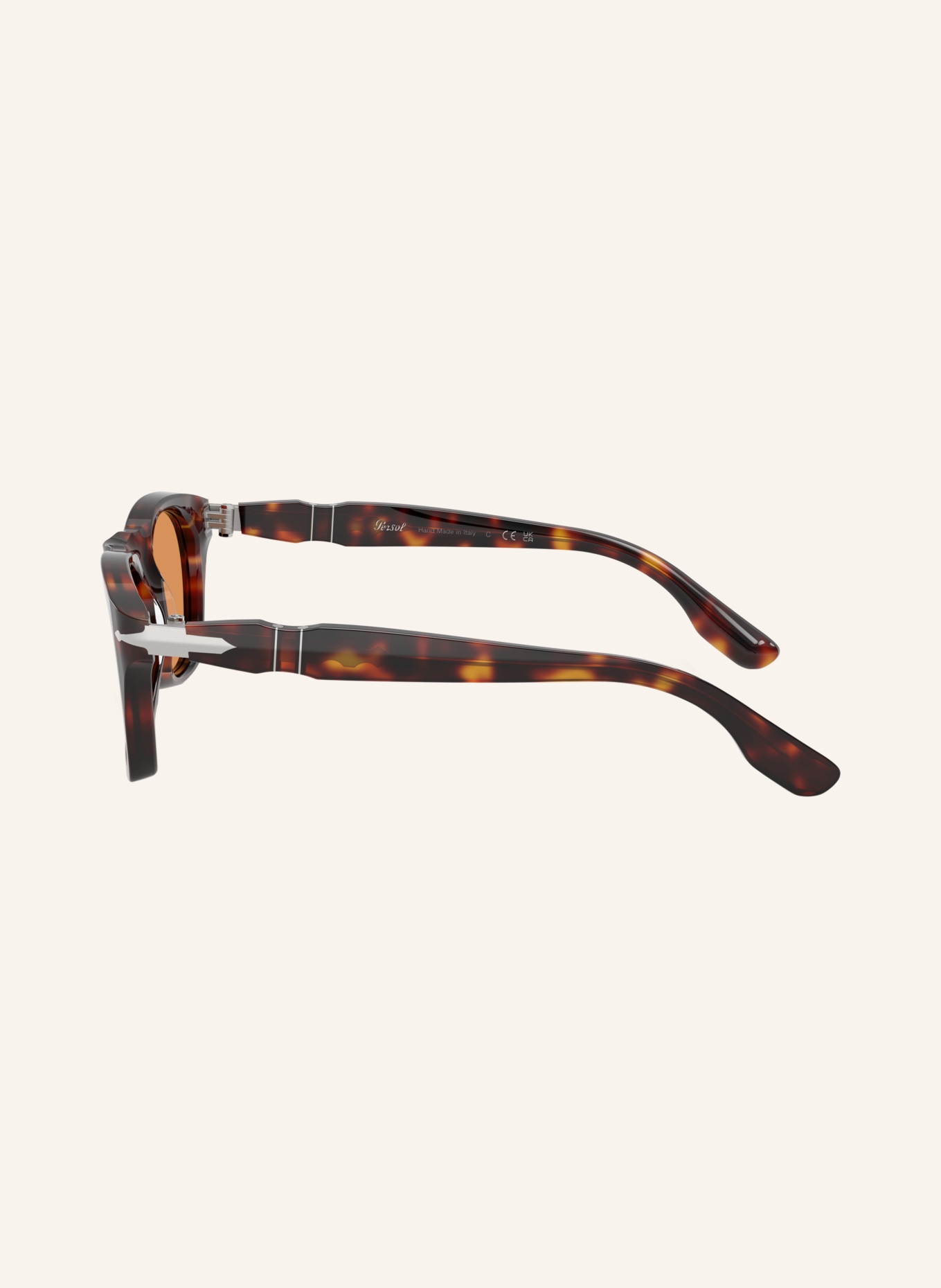Persol Solbriller PO8001S: HAVANA/ ORANGE