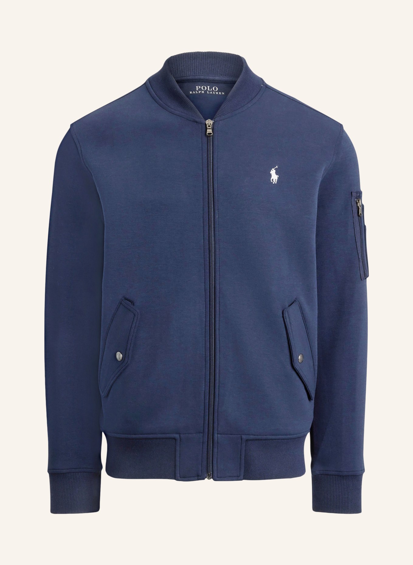 POLO RALPH LAUREN Blouson: MØRKEBLÅ