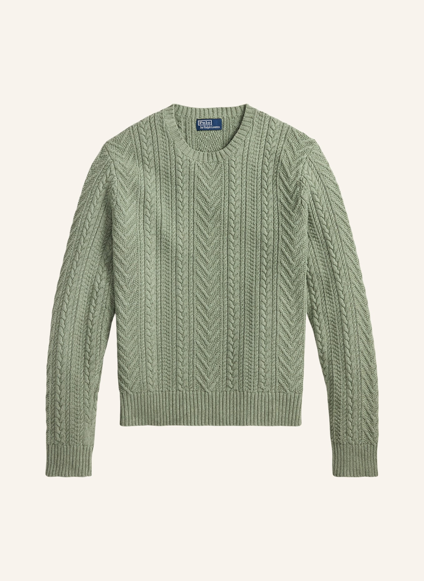 POLO RALPH LAUREN Pullover: GRÜN