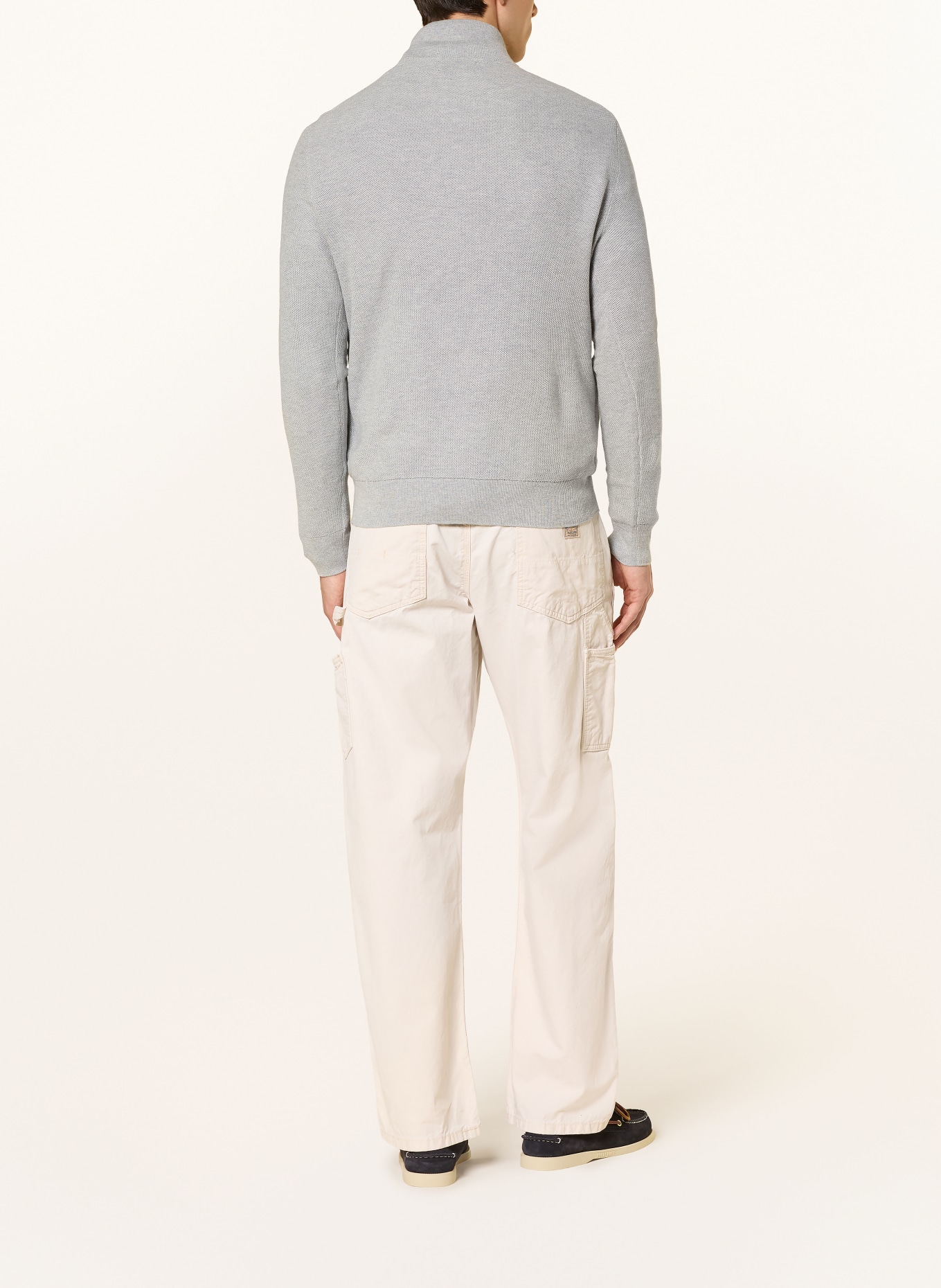 POLO RALPH LAUREN Pull à col roulé: GRIS