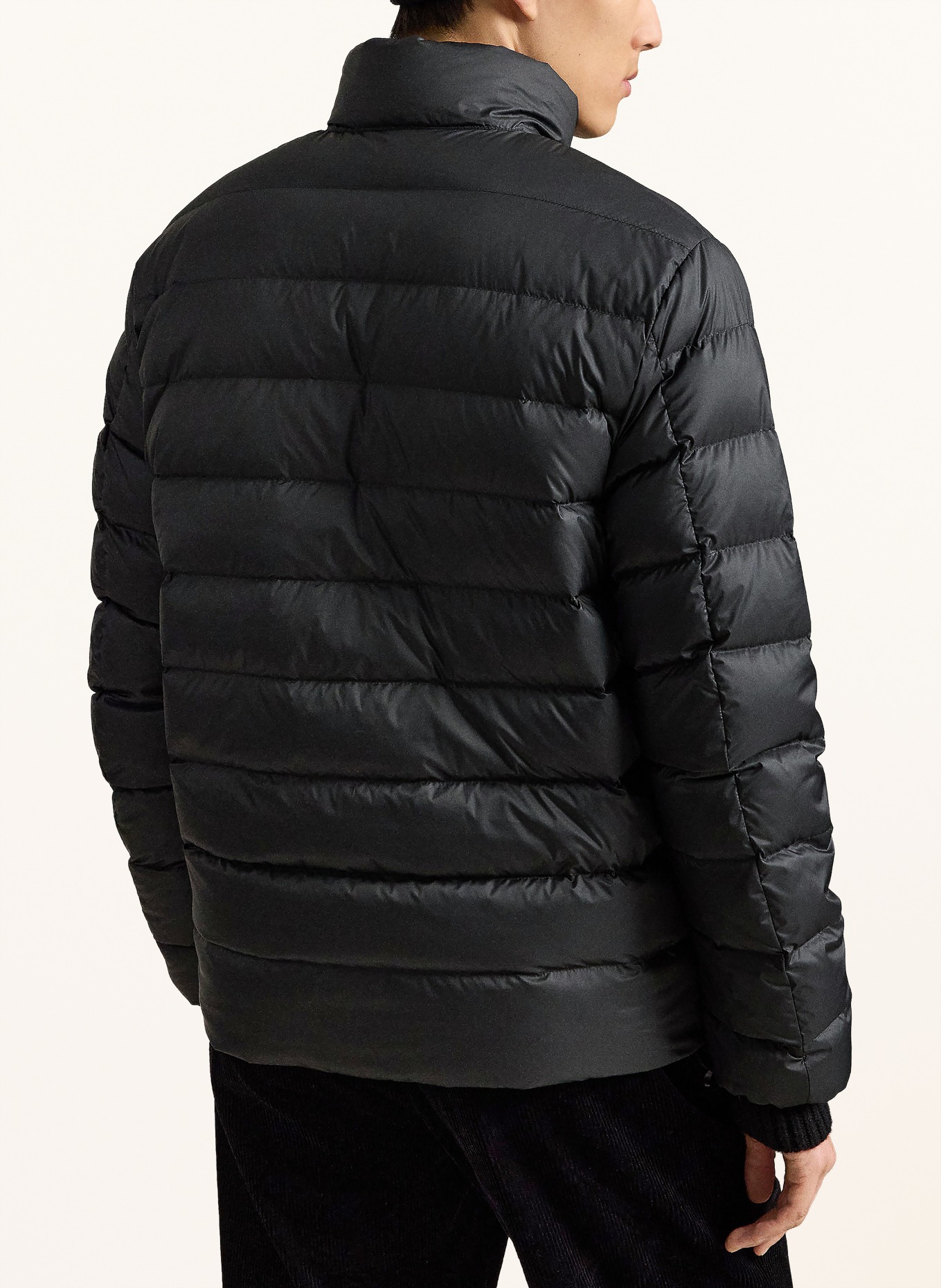 POLO RALPH LAUREN Lightweight-Daunenjacke: DUNKELBLAU