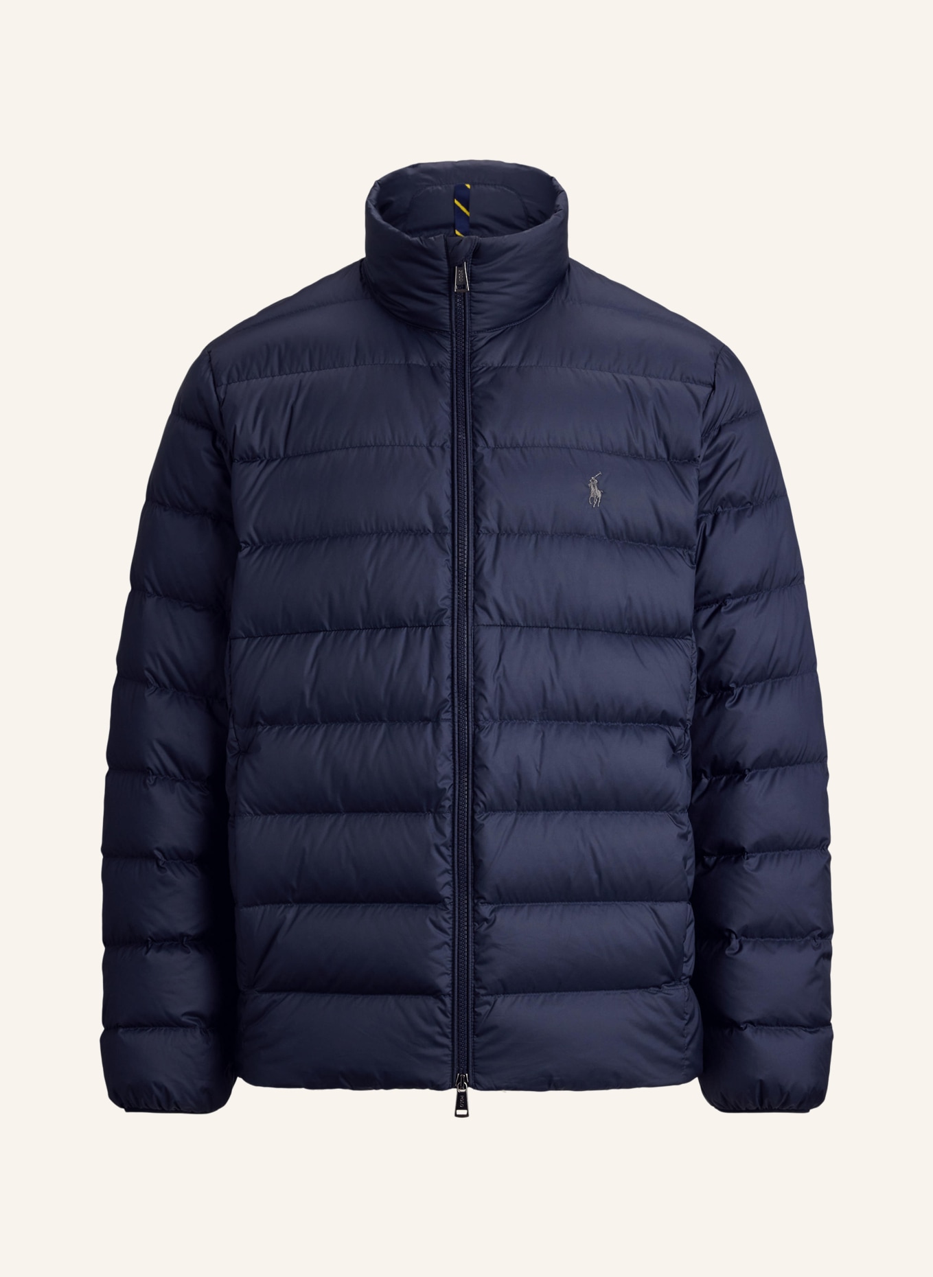 POLO RALPH LAUREN Lightweight-Daunenjacke: DUNKELBLAU