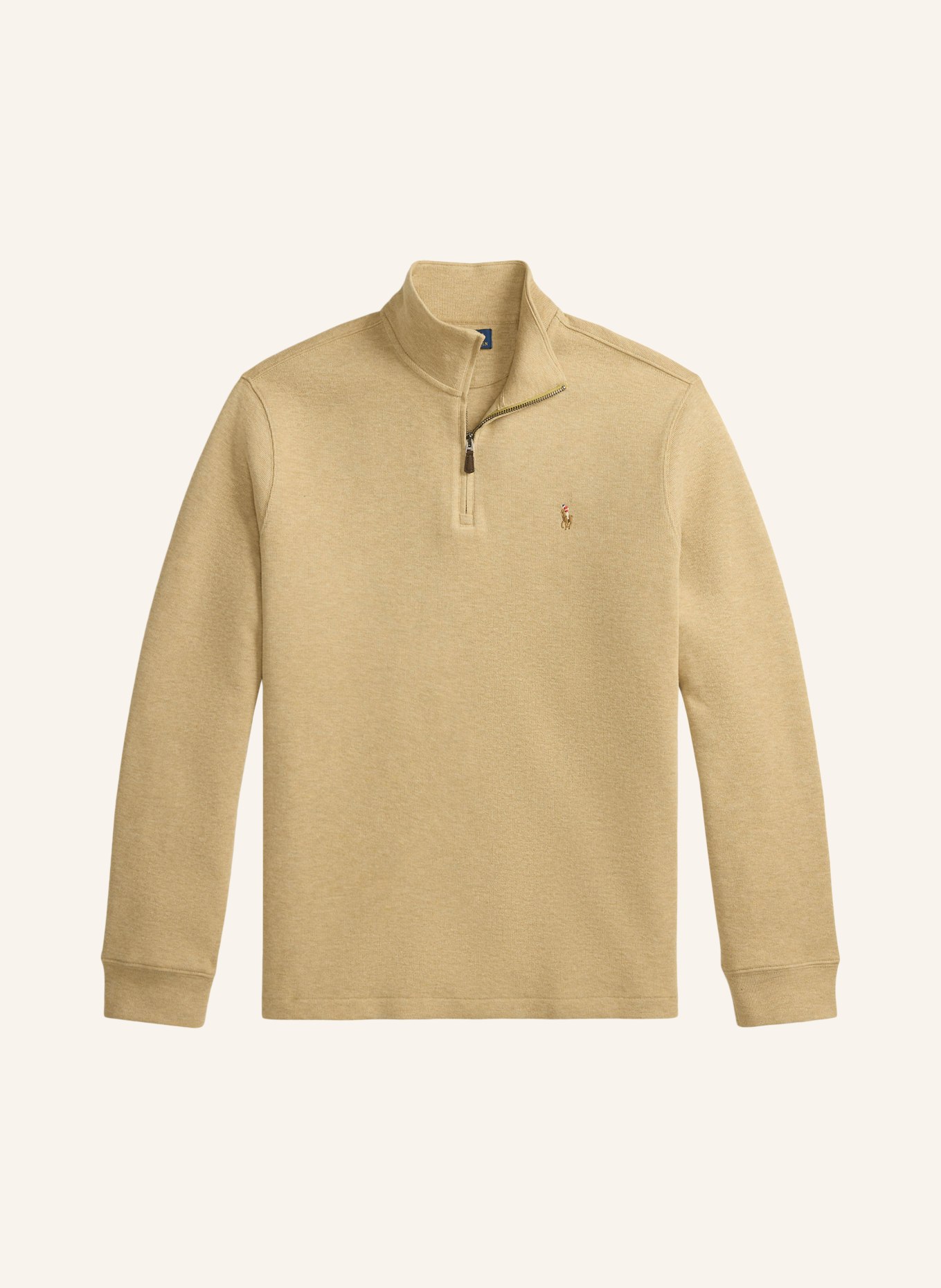 POLO RALPH LAUREN Pull à col roulé: CHAMEAU