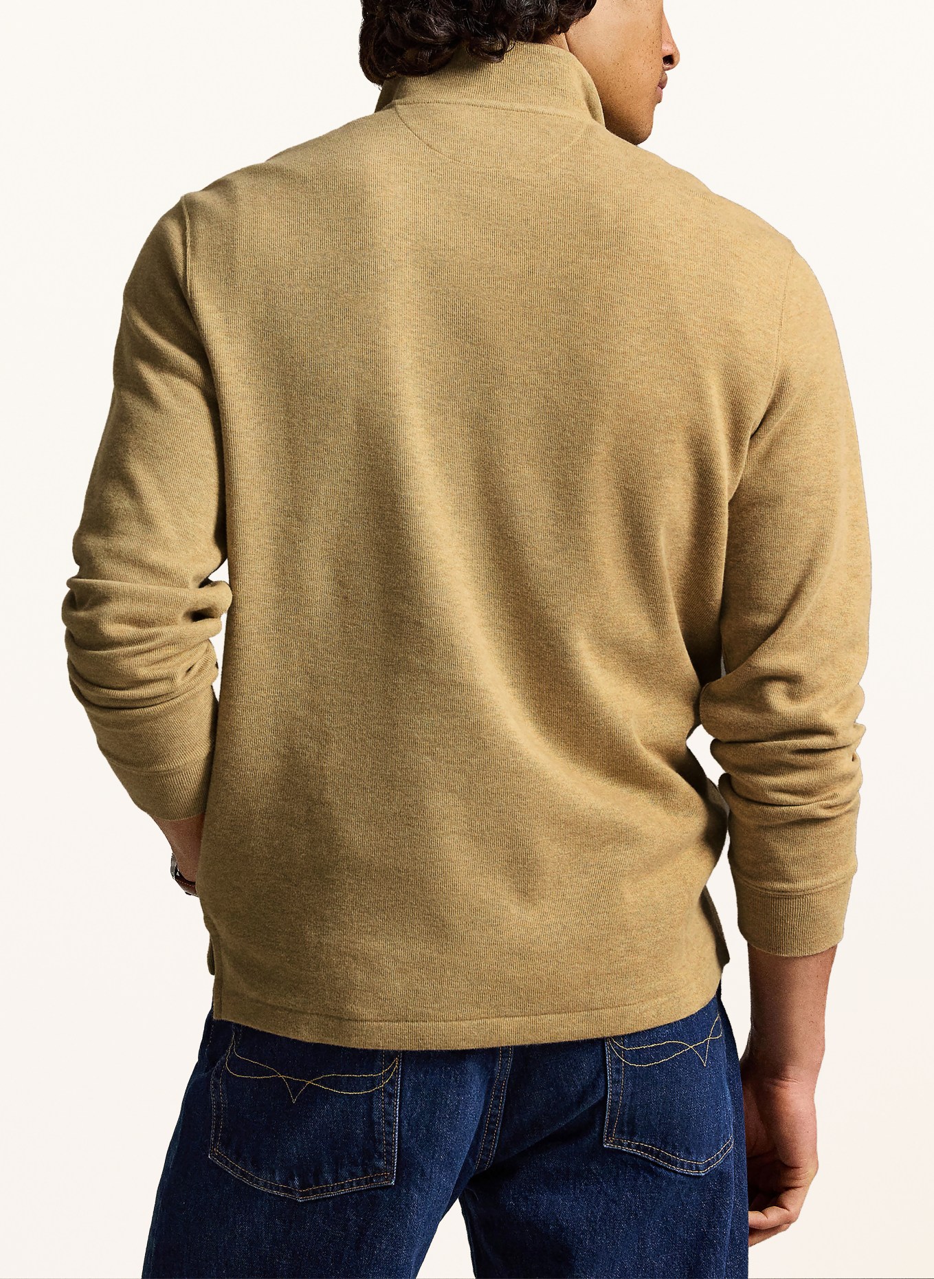 POLO RALPH LAUREN Pull à col roulé: CHAMEAU
