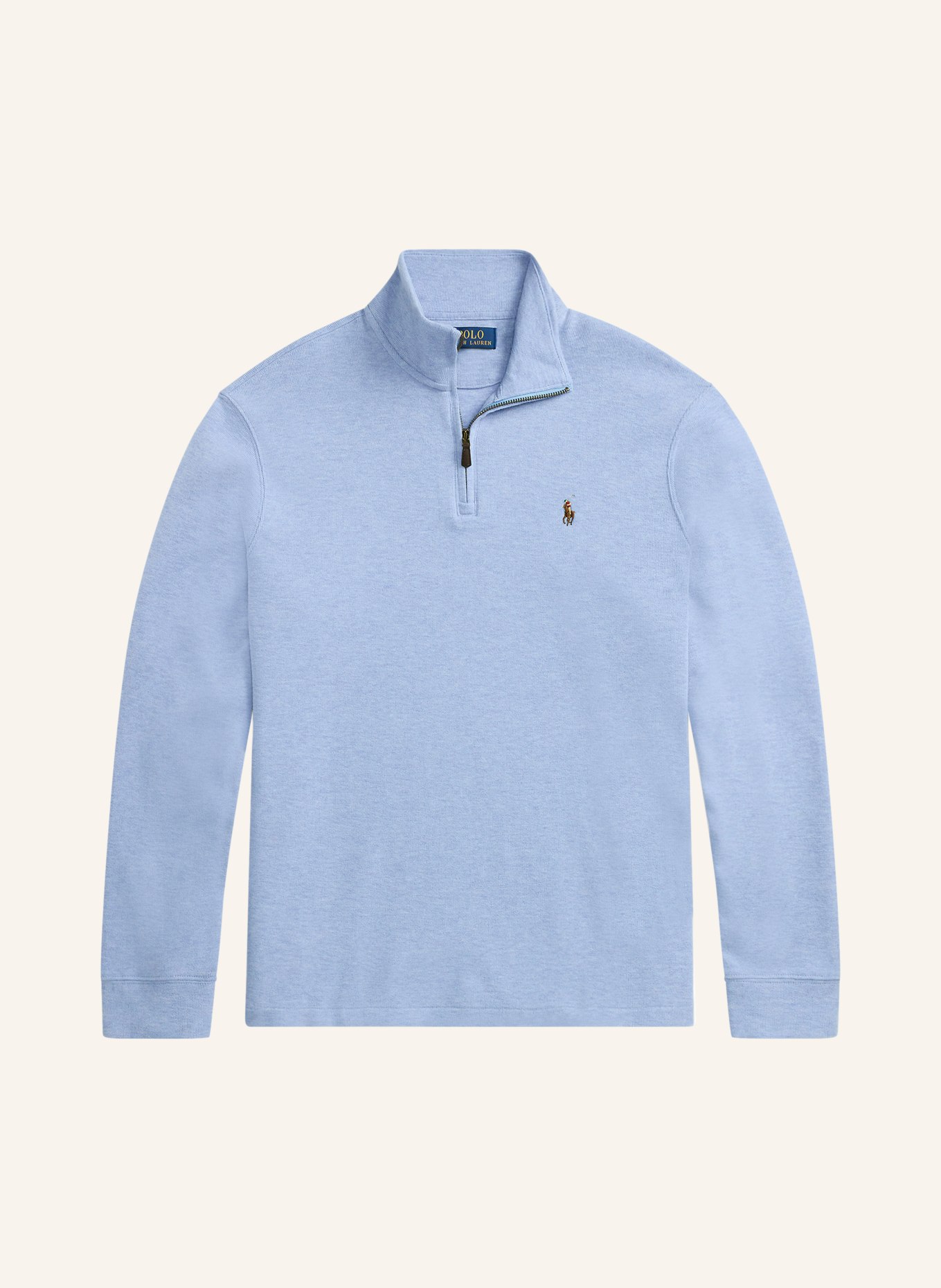 POLO RALPH LAUREN Troyer: TMAVĚ MODRÁ