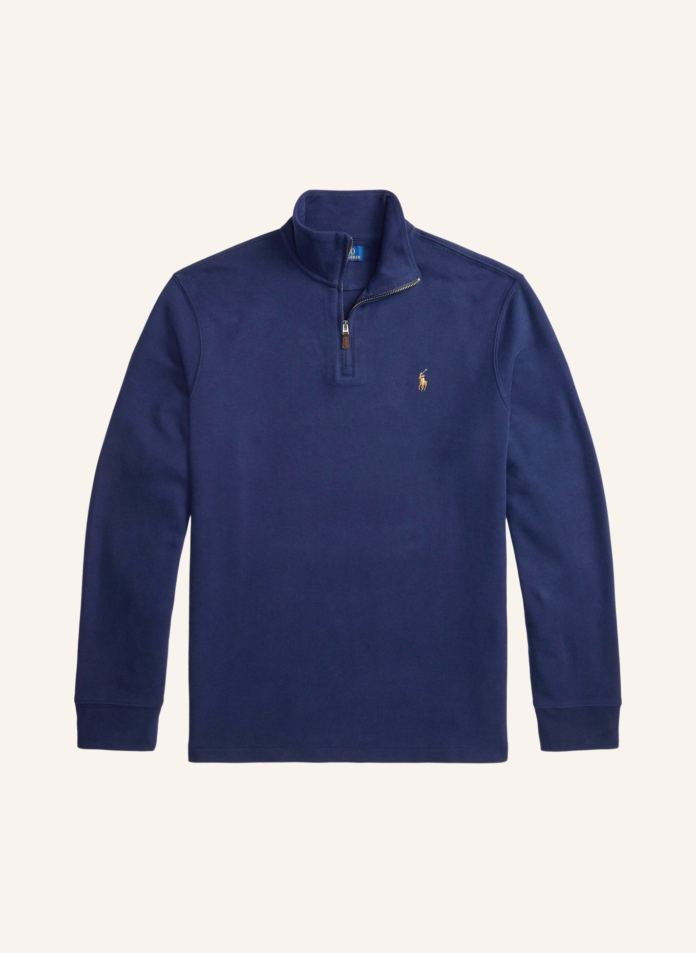 POLO RALPH LAUREN Troyer: TMAVĚ MODRÁ