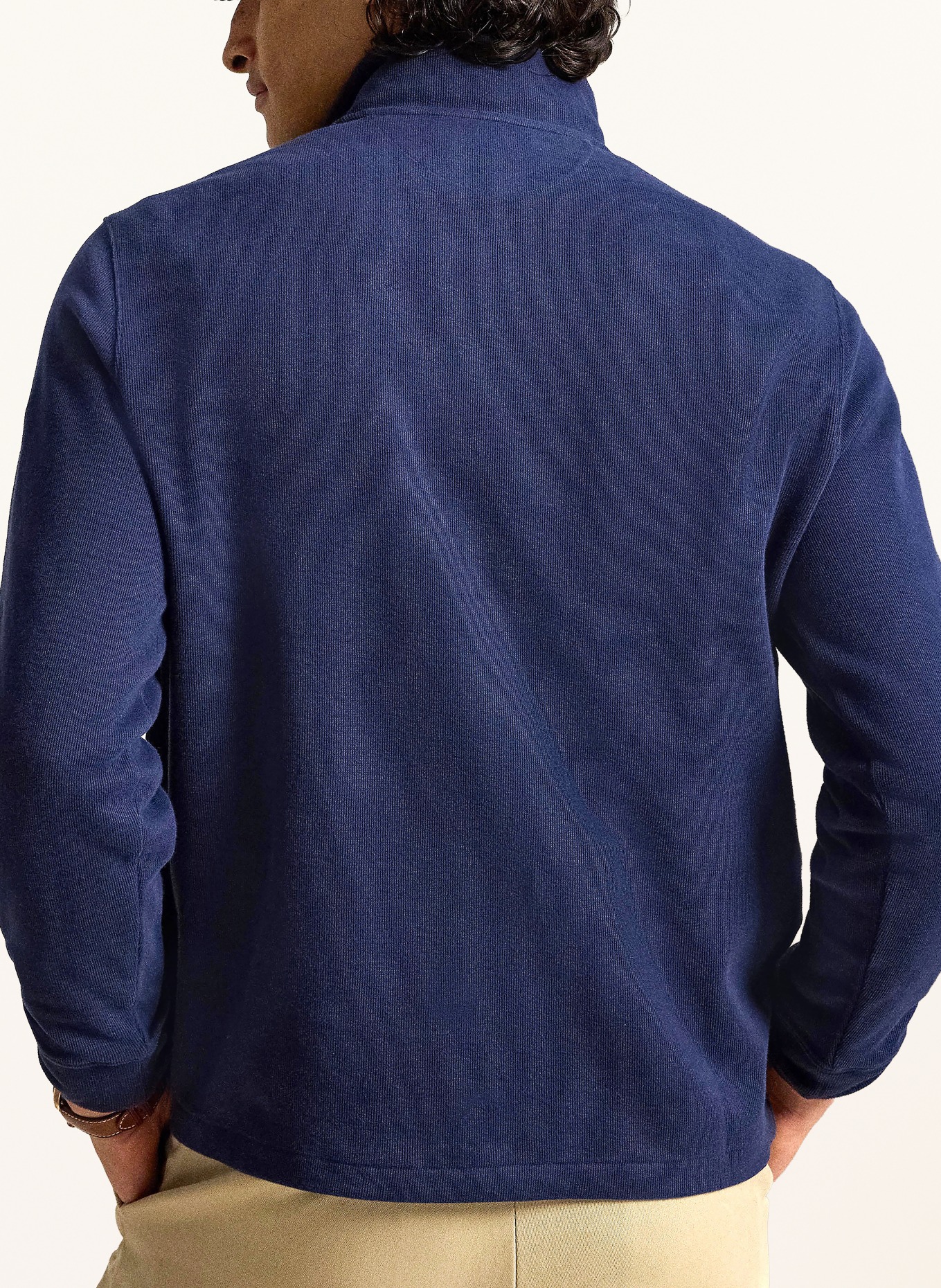 POLO RALPH LAUREN Troyer: TMAVĚ MODRÁ