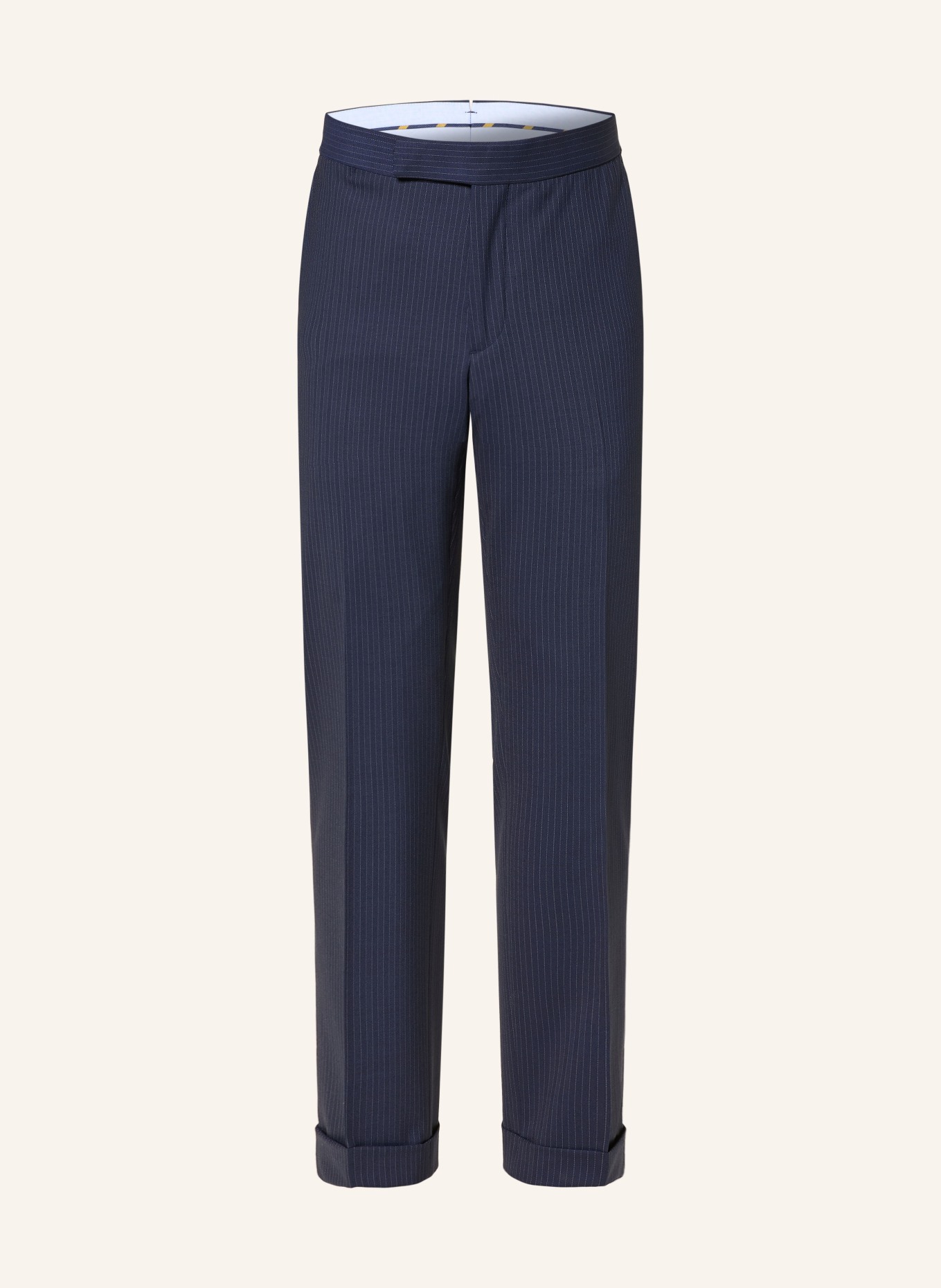 POLO RALPH LAUREN Anzughose Regular Fit: 001 NAVY