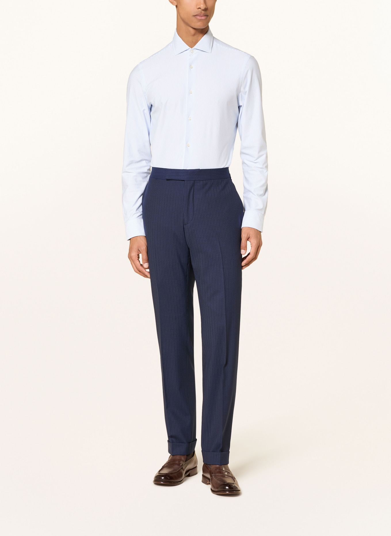 POLO RALPH LAUREN Anzughose Regular Fit: 001 NAVY