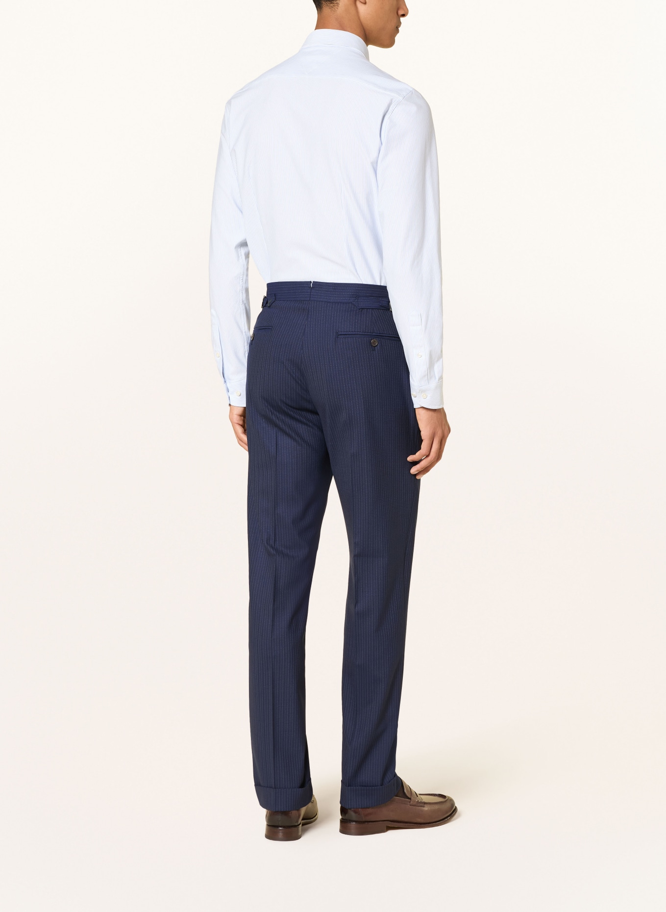POLO RALPH LAUREN Anzughose Regular Fit: 001 NAVY