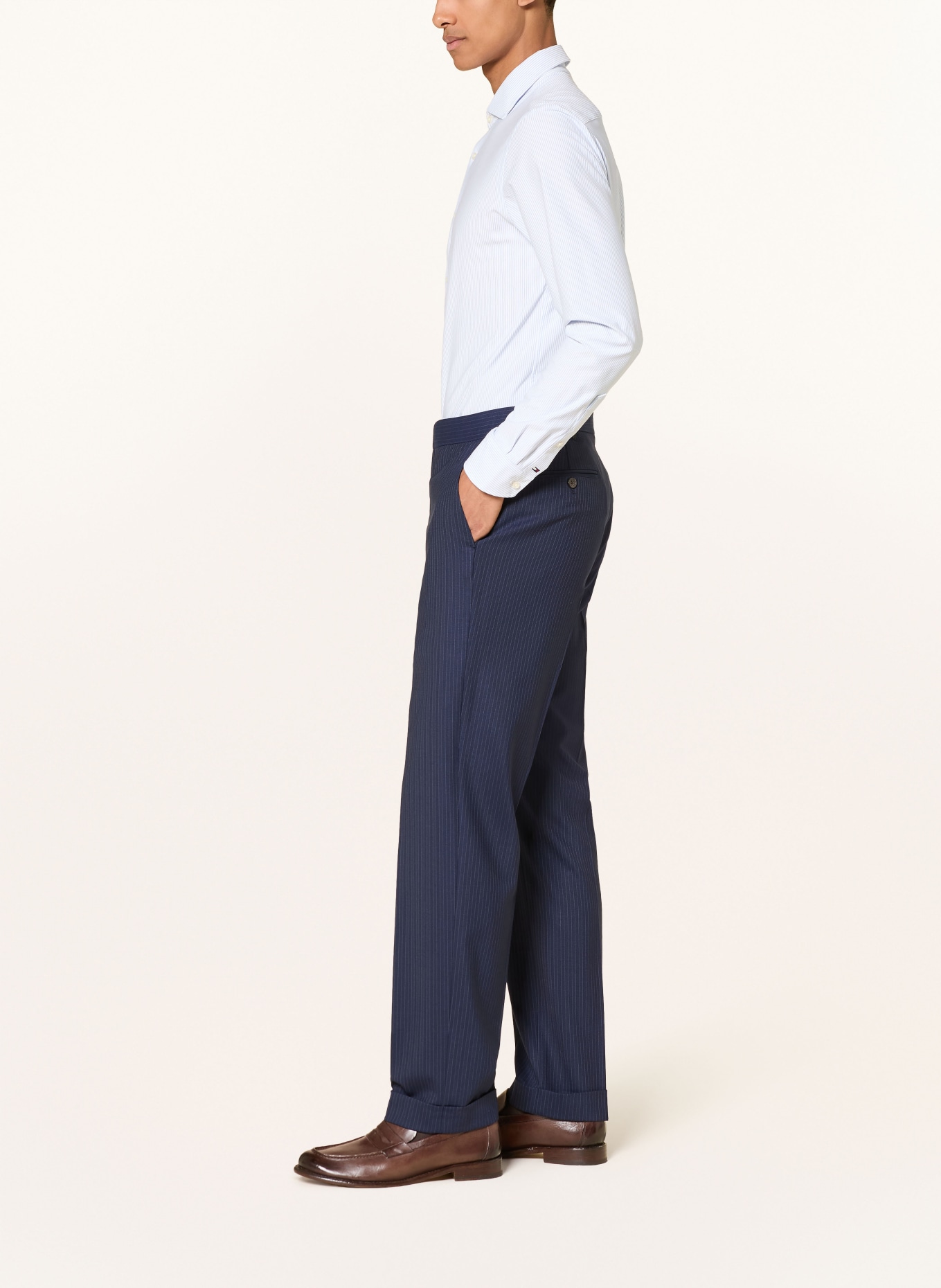 POLO RALPH LAUREN Anzughose Regular Fit: 001 NAVY
