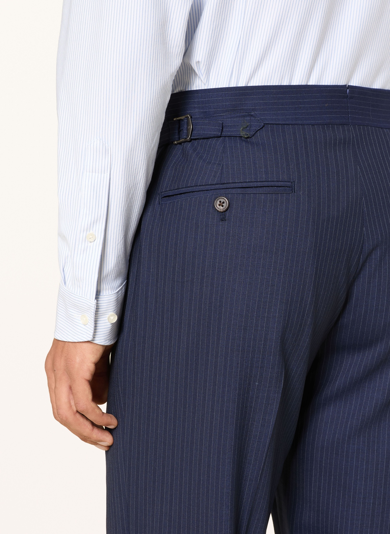 POLO RALPH LAUREN Anzughose Regular Fit: 001 NAVY