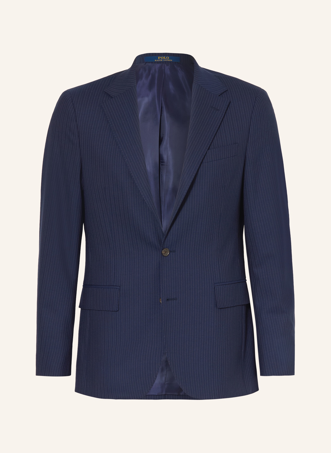 POLO RALPH LAUREN Sako k obleku Modern Fit: 001 NAVY
