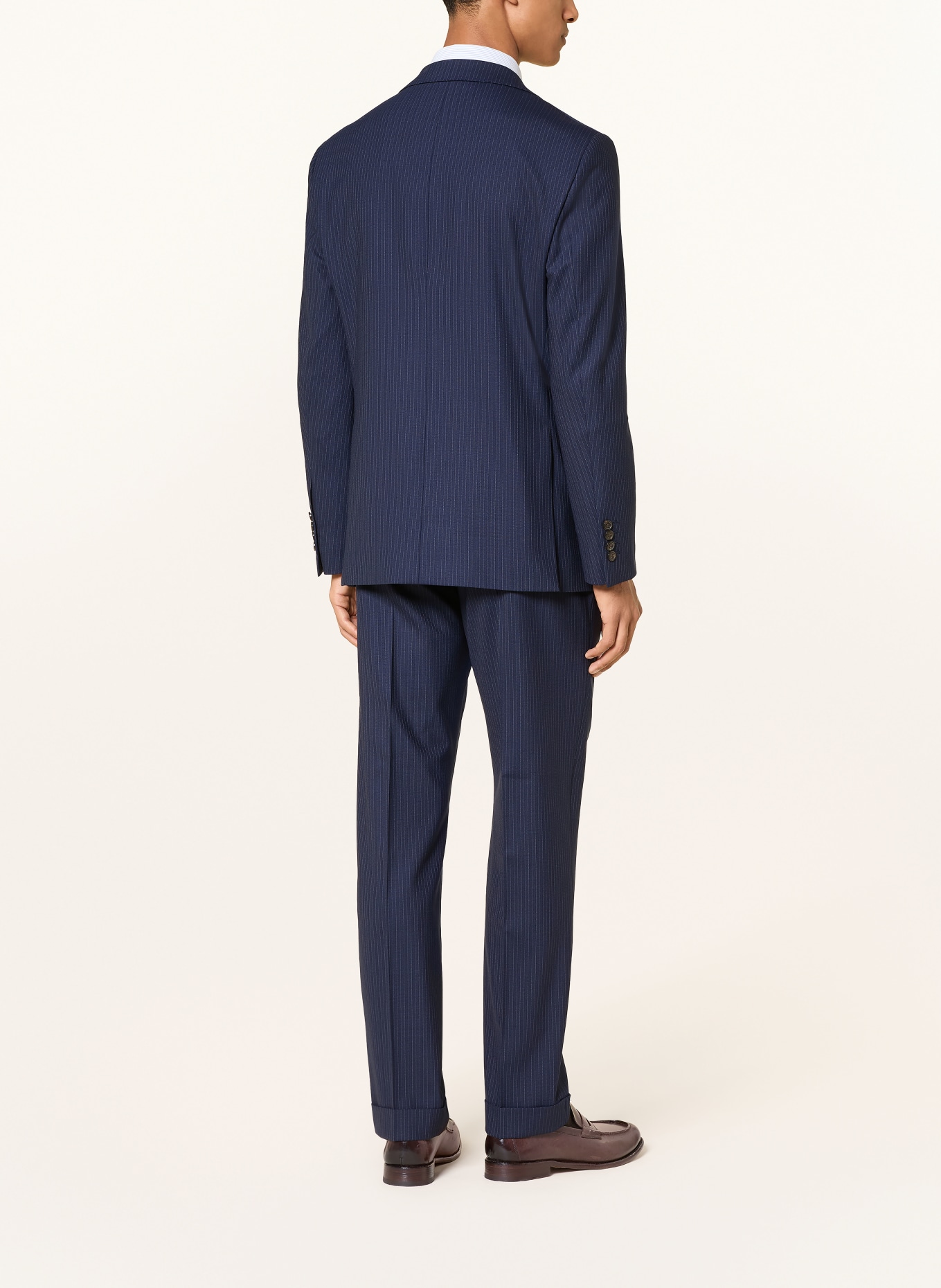 POLO RALPH LAUREN Sako k obleku Modern Fit: 001 NAVY