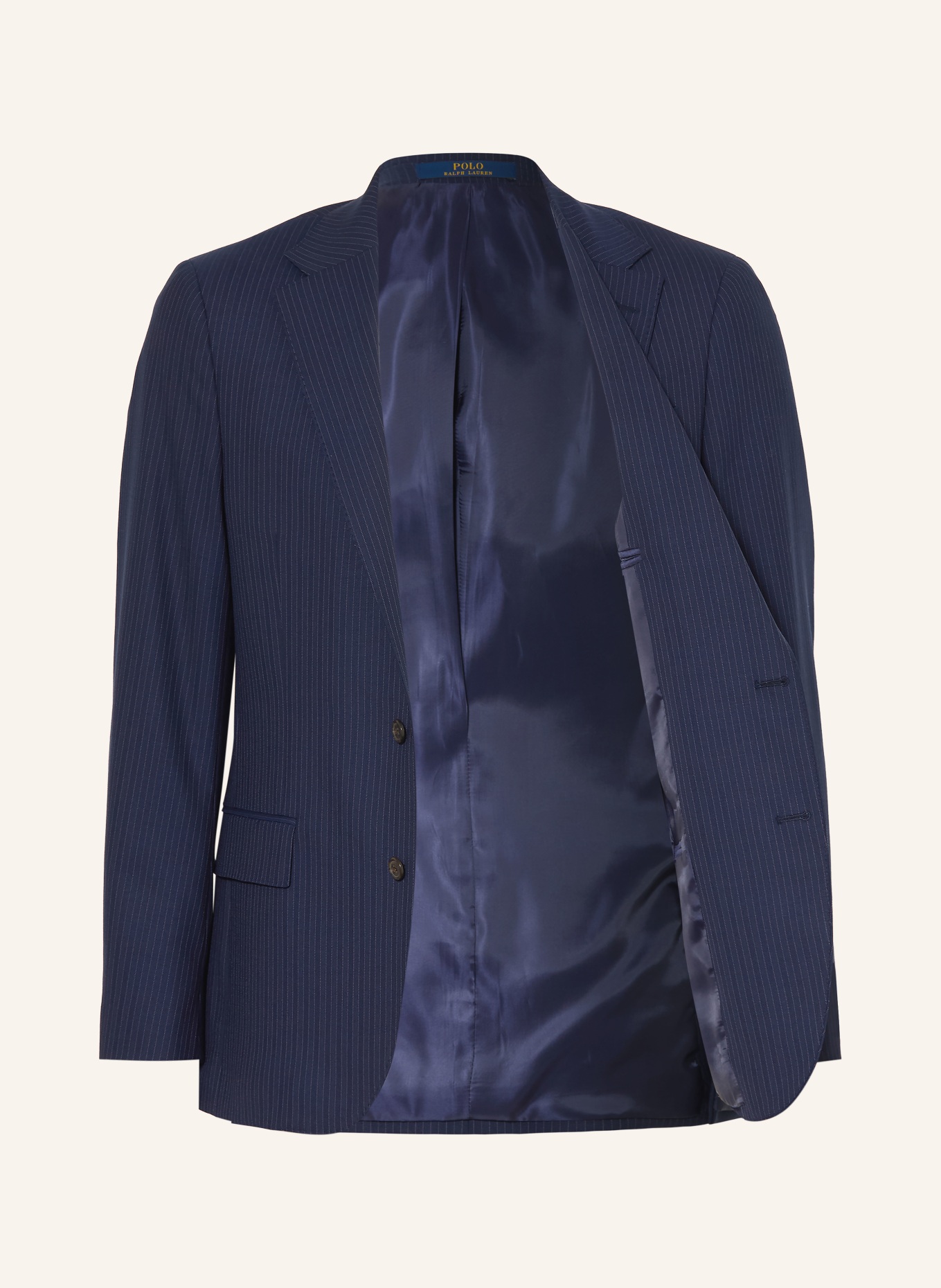 POLO RALPH LAUREN Sako k obleku Modern Fit: 001 NAVY
