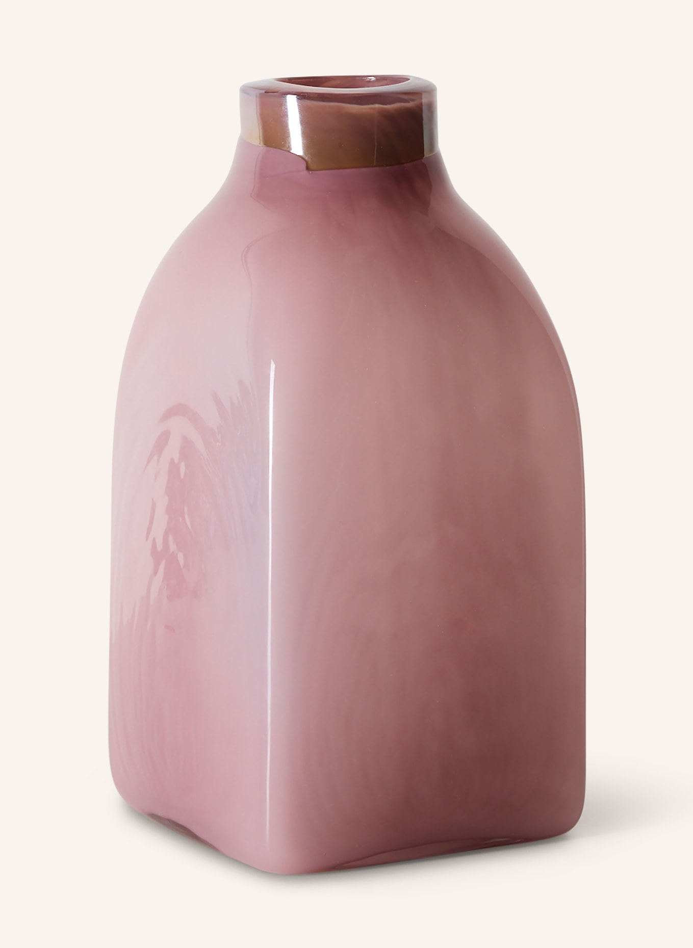 hkliving ATELIER LARGE Vase: PINK