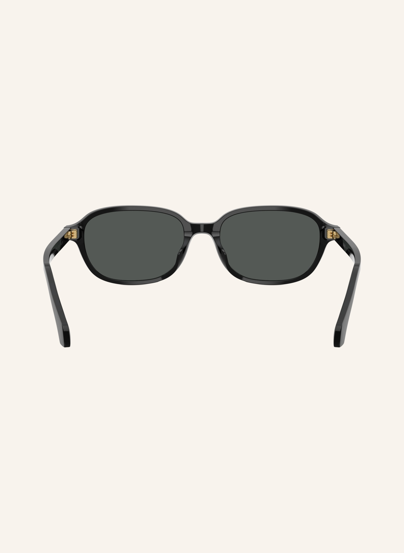 VERSACE Solglasögon VE4514D: SVART/ MÖRKGRÅ