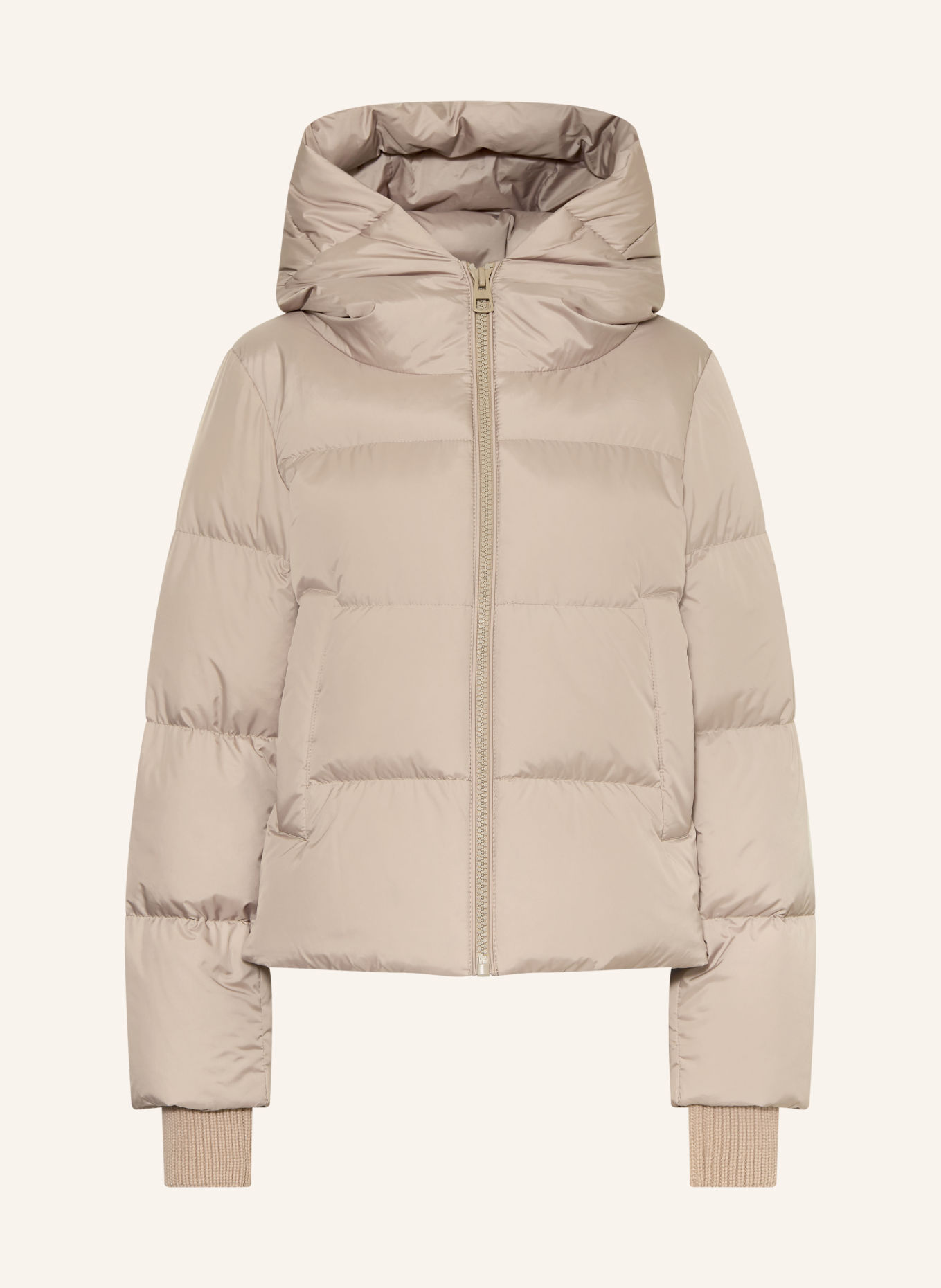 Marc O'Polo Down jacket: TAUPE