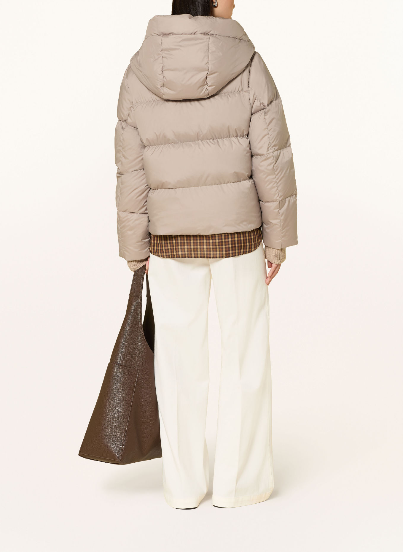 Marc O'Polo Down jacket: TAUPE
