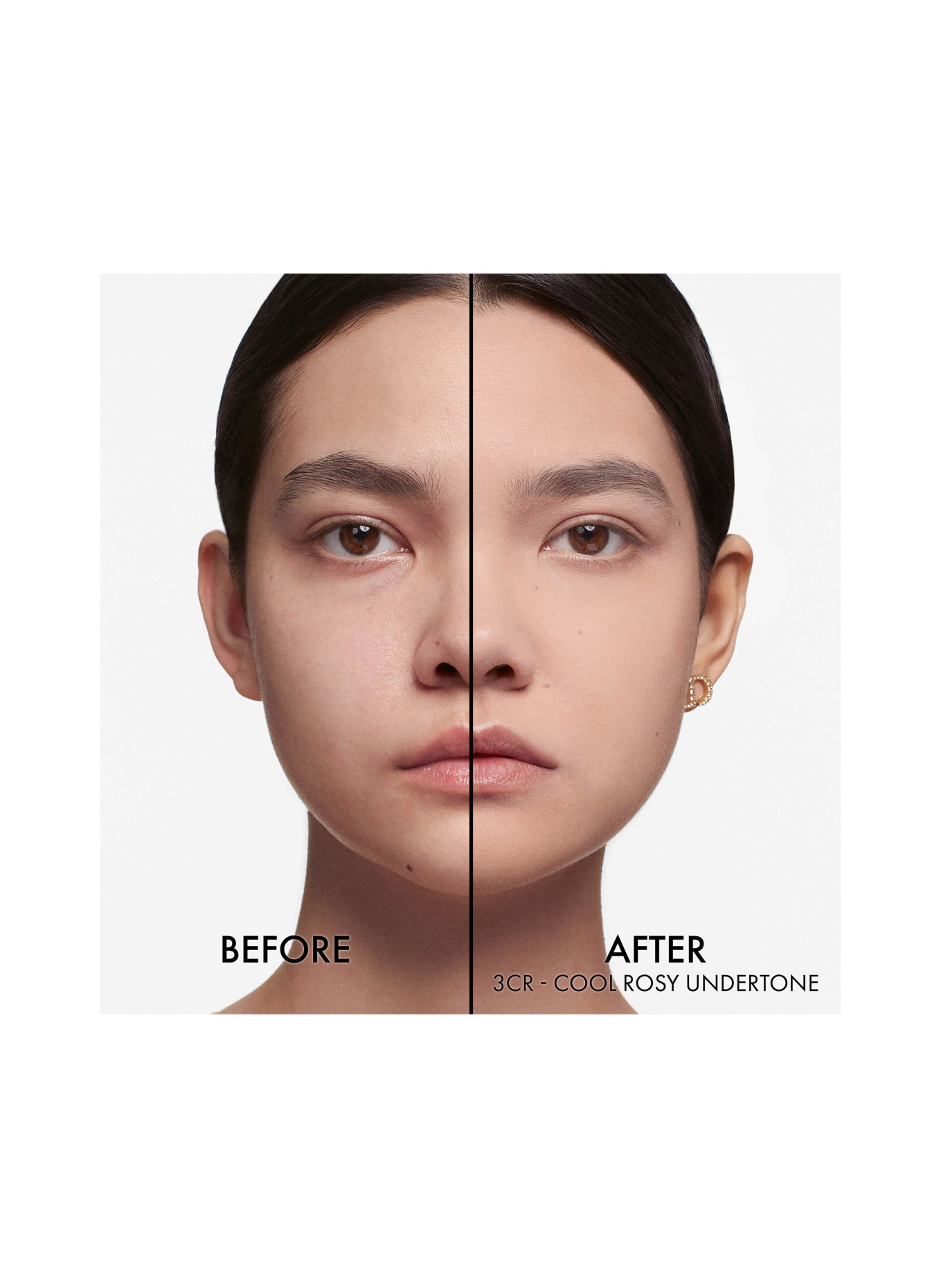 DIOR DIOR FOREVER SKIN WEAR: 3 Cool Rosy