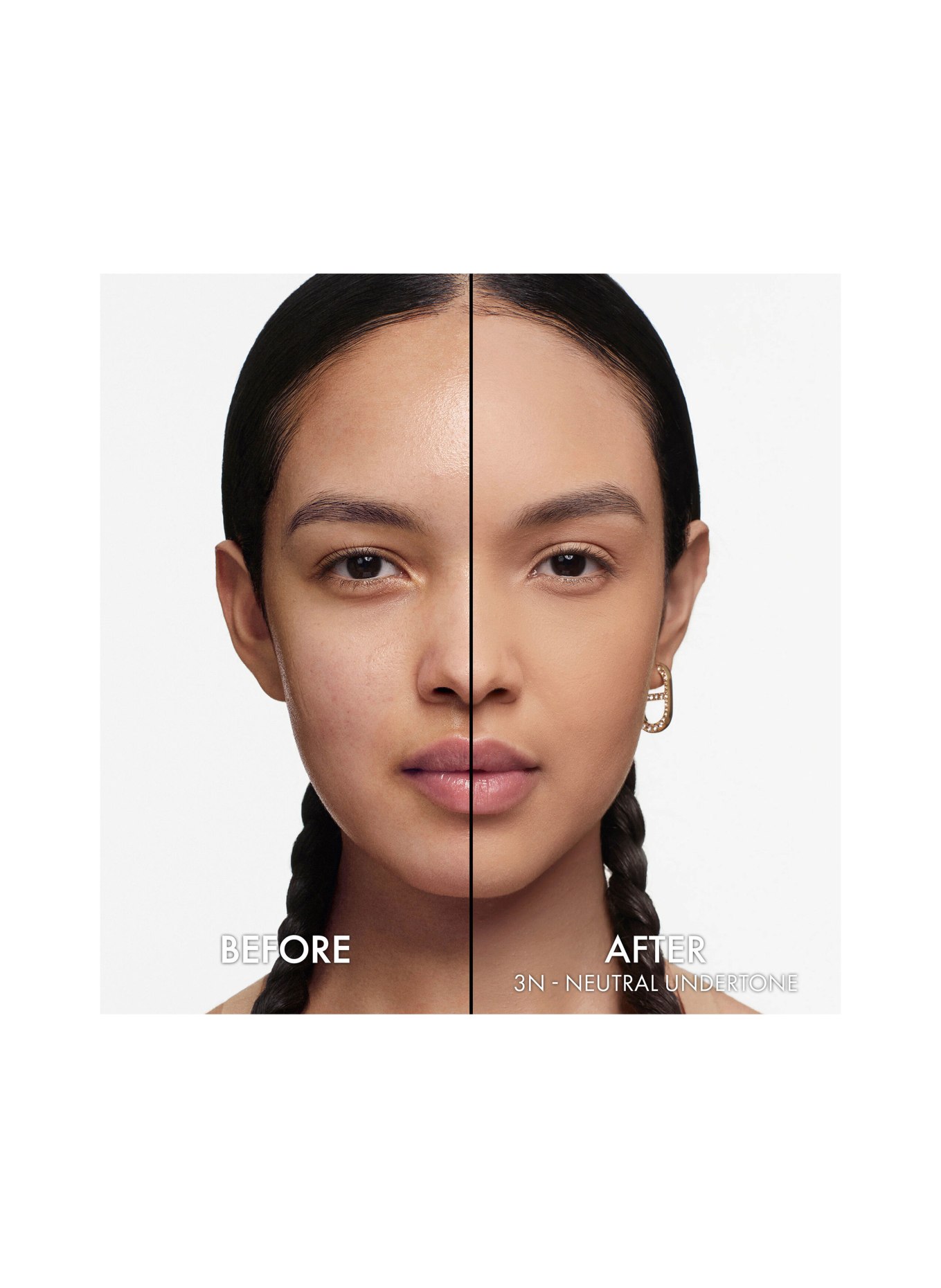 DIOR DIOR FOREVER SKIN WEAR: 3 Neutral