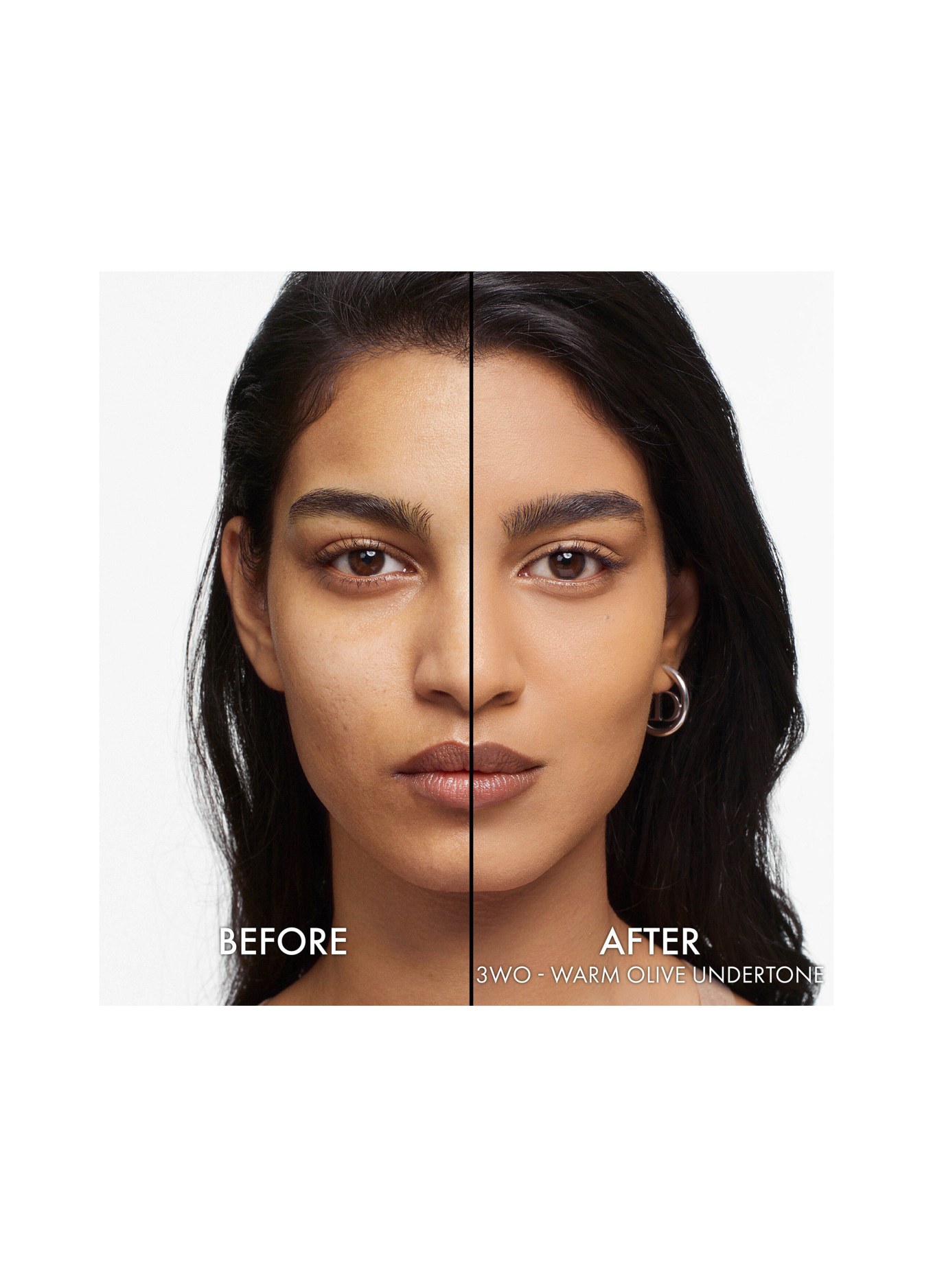 DIOR DIOR FOREVER SKIN WEAR: 3 Warm Olive
