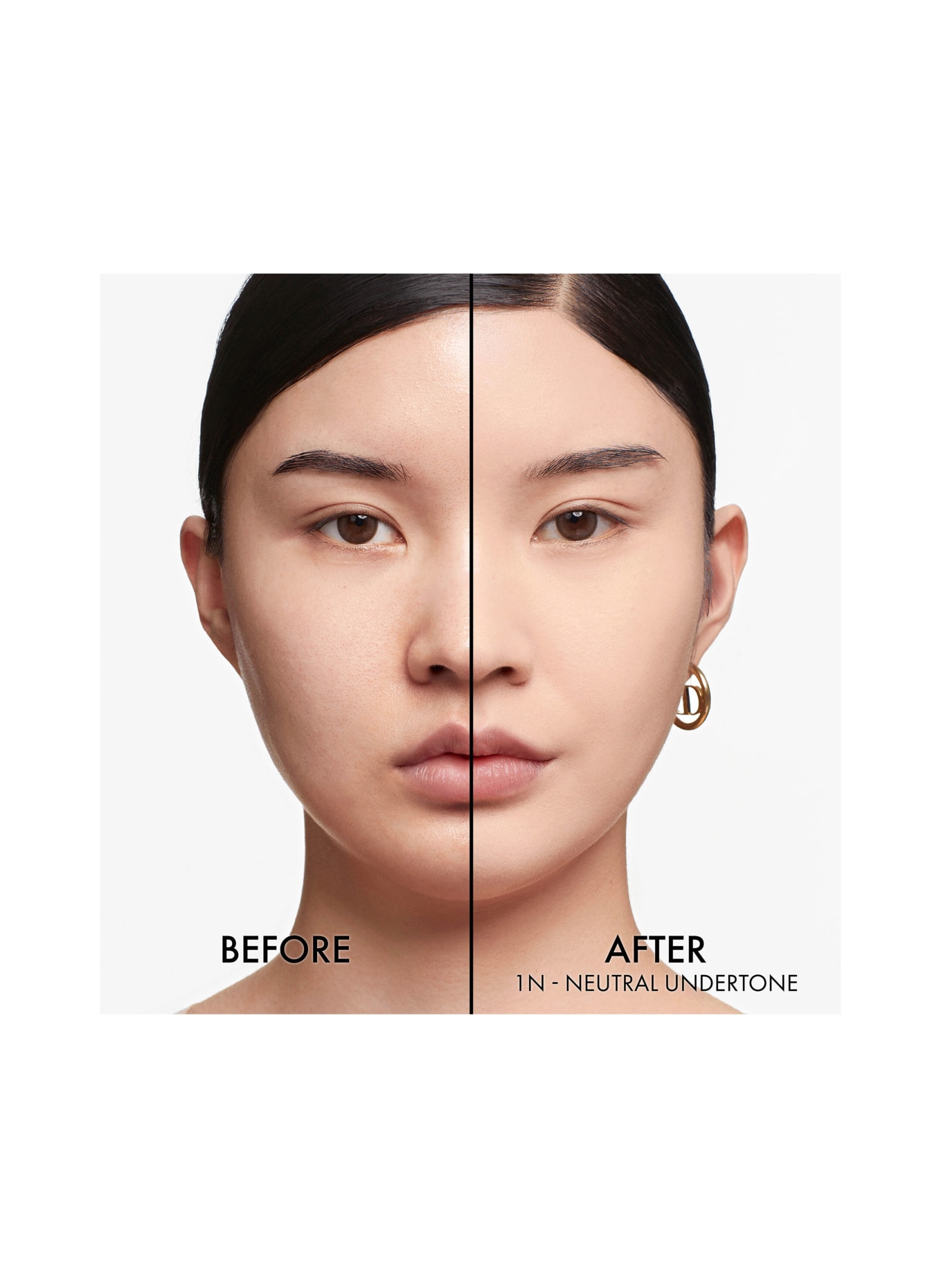 DIOR DIOR FOREVER SKIN WEAR: 1 Neutral
