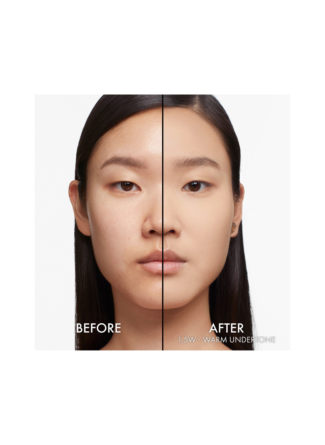 DIOR DIOR FOREVER SKIN WEAR: 1.5 Warm