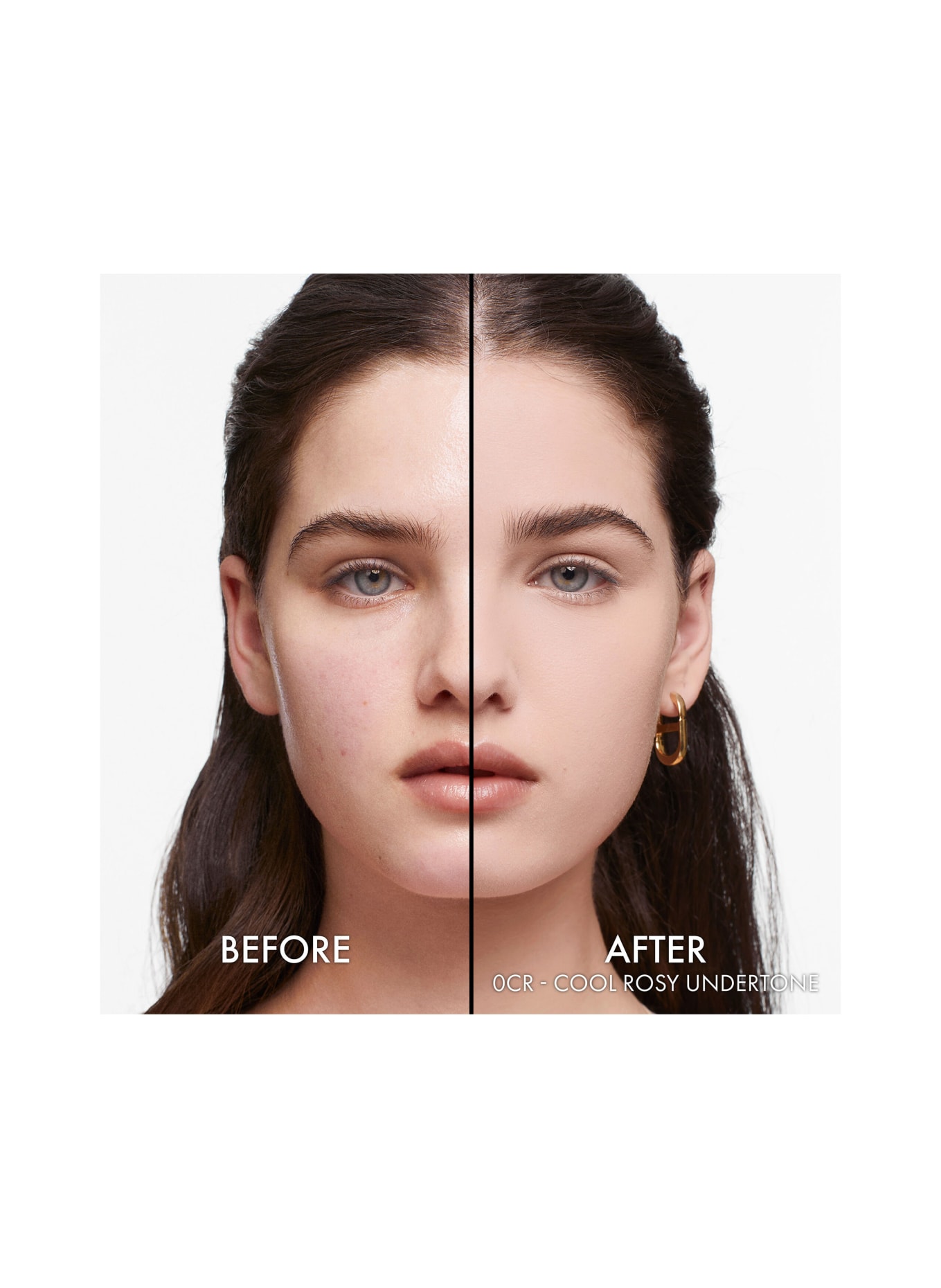 DIOR DIOR FOREVER SKIN WEAR: 0 Cool Rosy