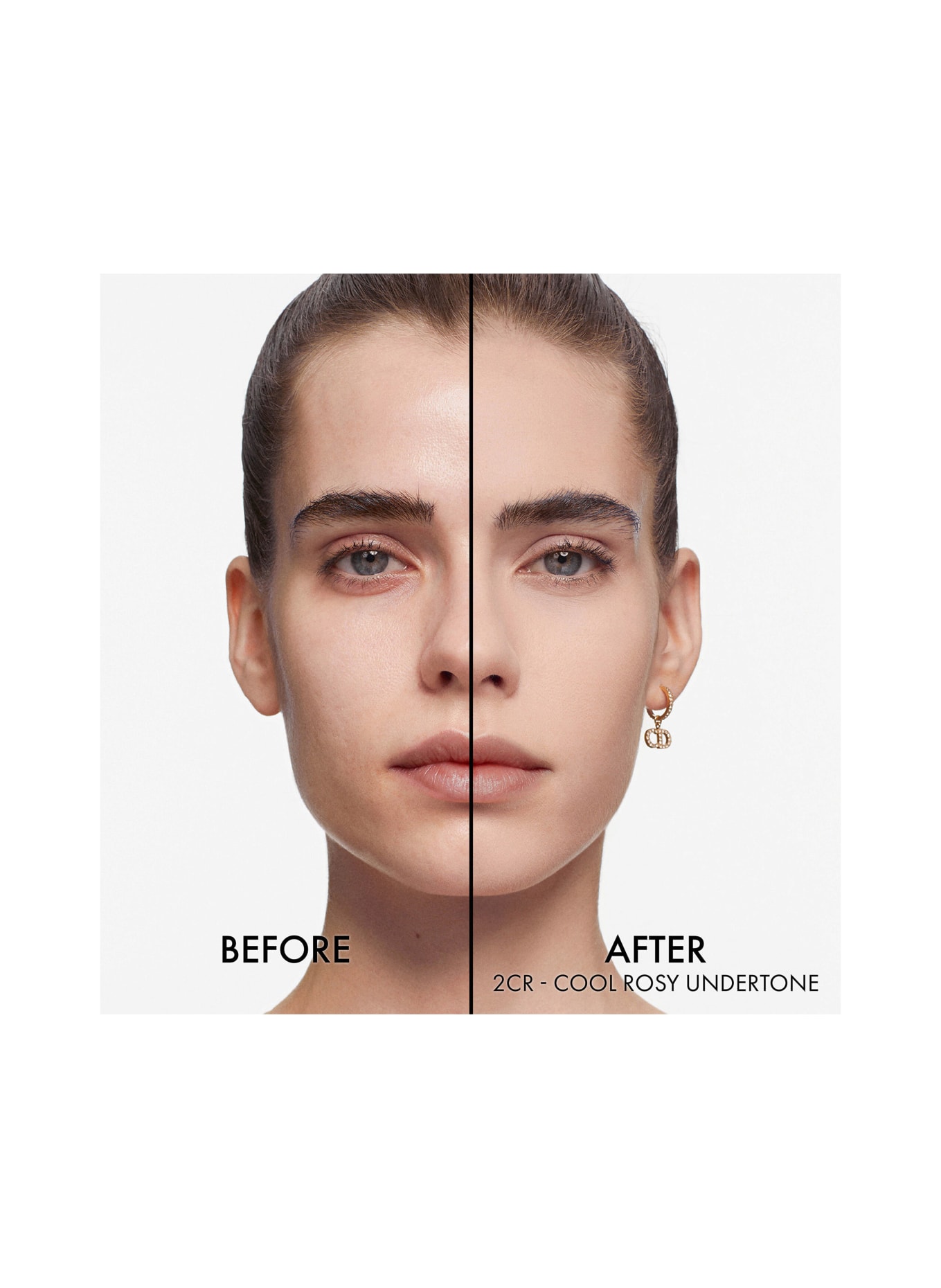 DIOR DIOR FOREVER SKIN WEAR: 2 Cool Rosy