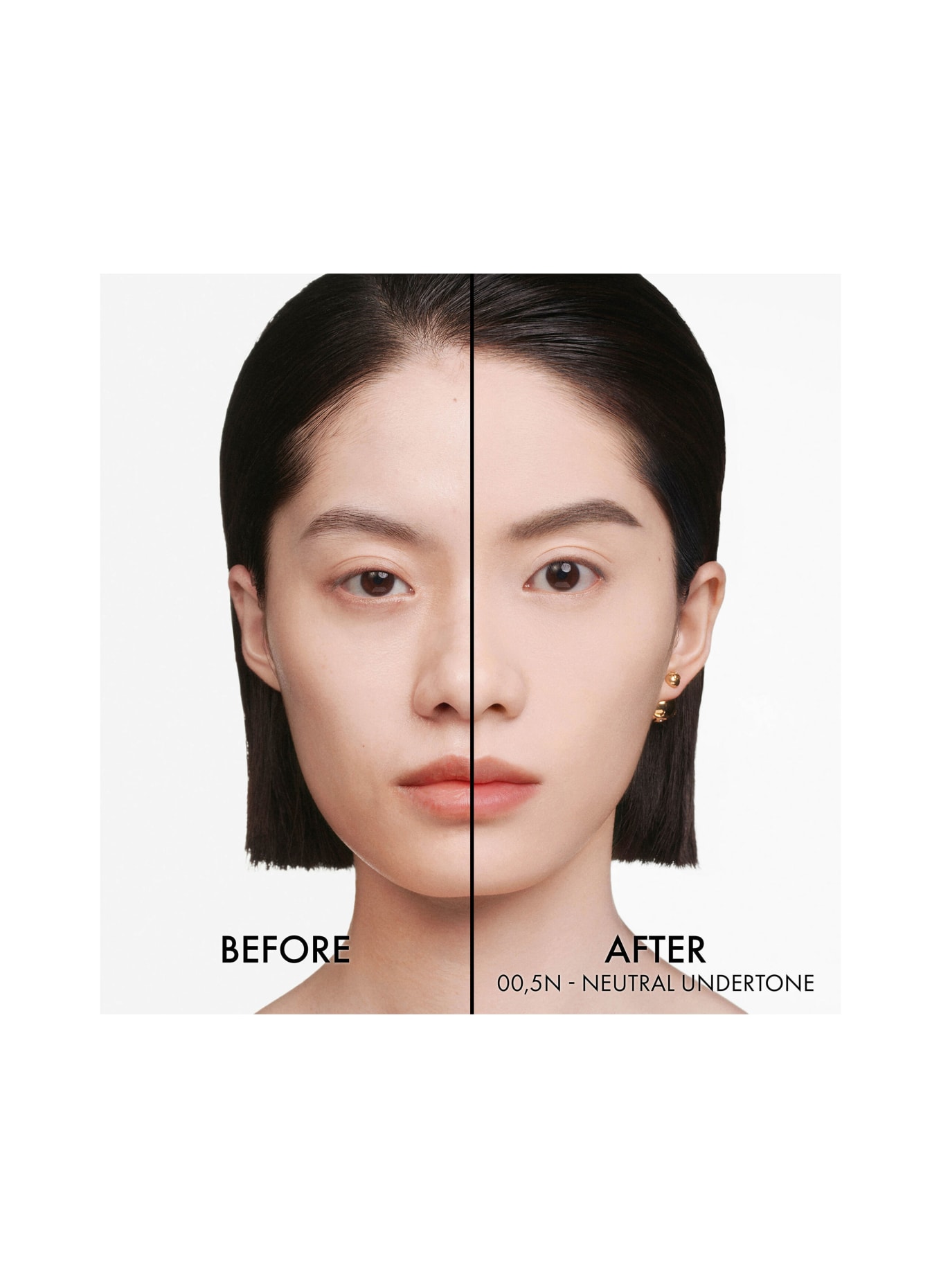 DIOR DIOR FOREVER SKIN WEAR: 00.5 Neutral