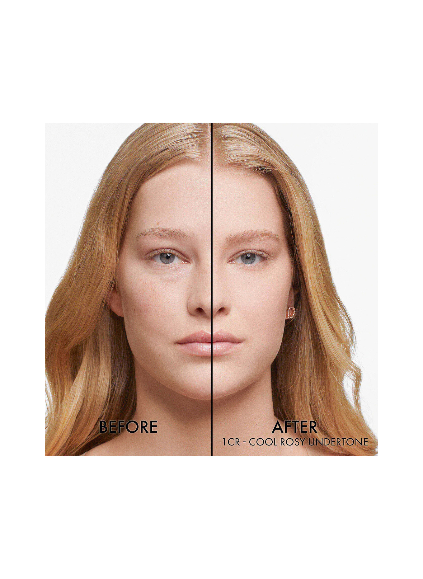 DIOR DIOR FOREVER SKIN WEAR: 1 Cool Rosy