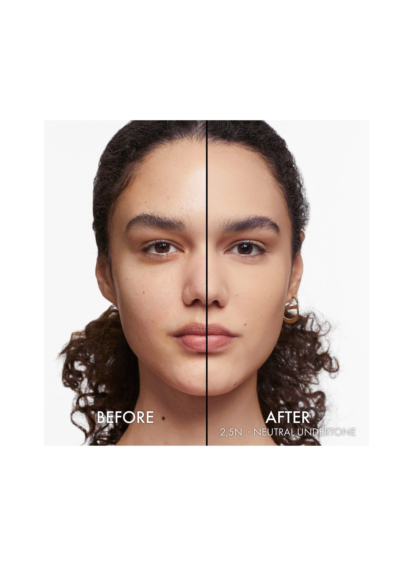 DIOR DIOR FOREVER SKIN WEAR: 2.5 Neutral